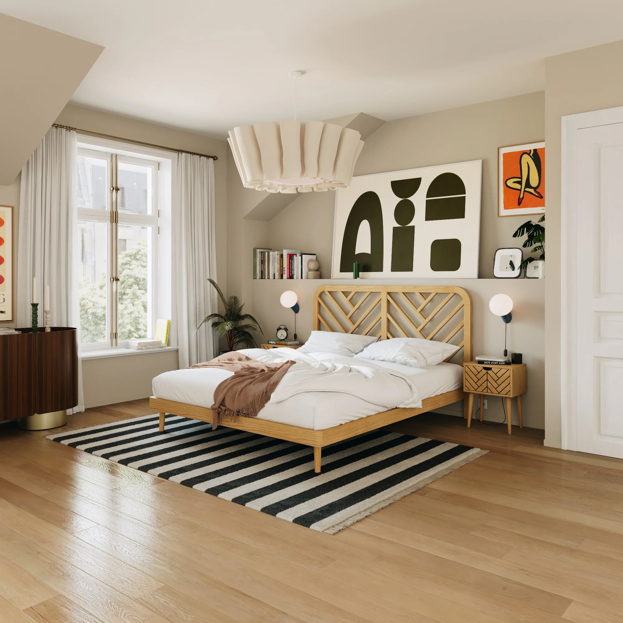 Almohada Efecto Plumas - Image 3