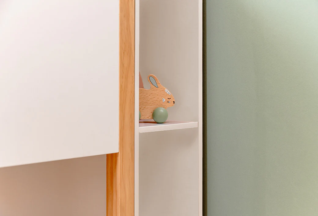 Cabecero con almacenamiento - Image 7