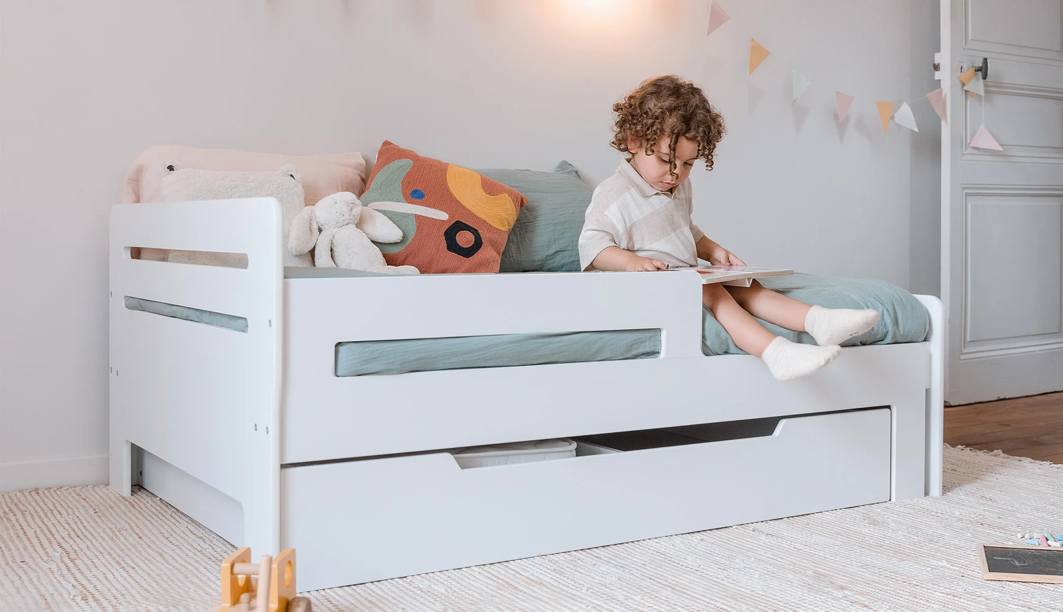 Cajón para cama evolutiva Orfeo - Image 4