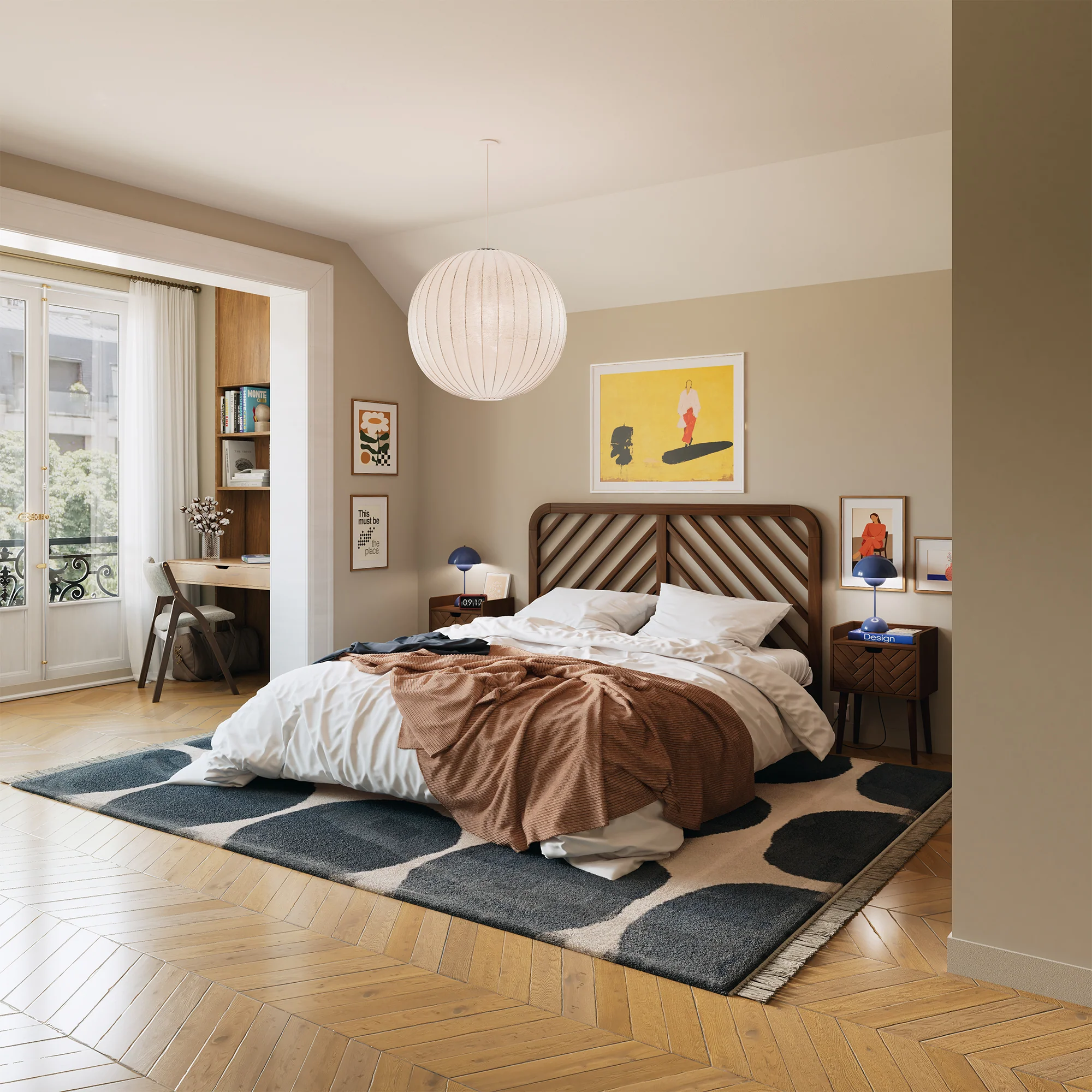 Cama Alba - Image 12