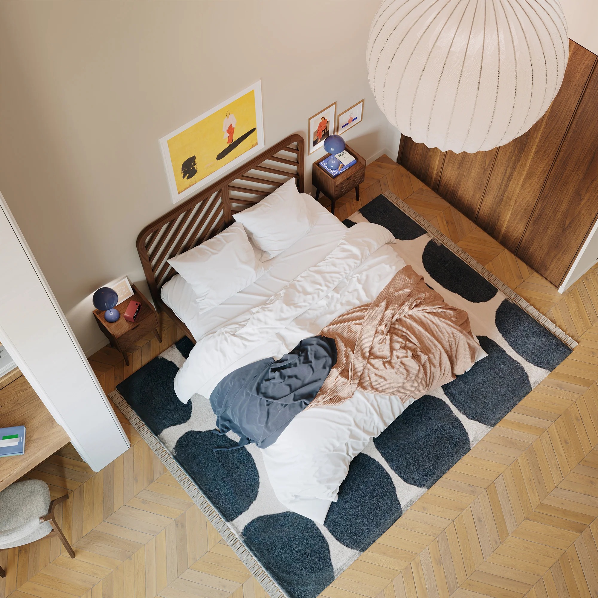 Cama Alba - Image 14