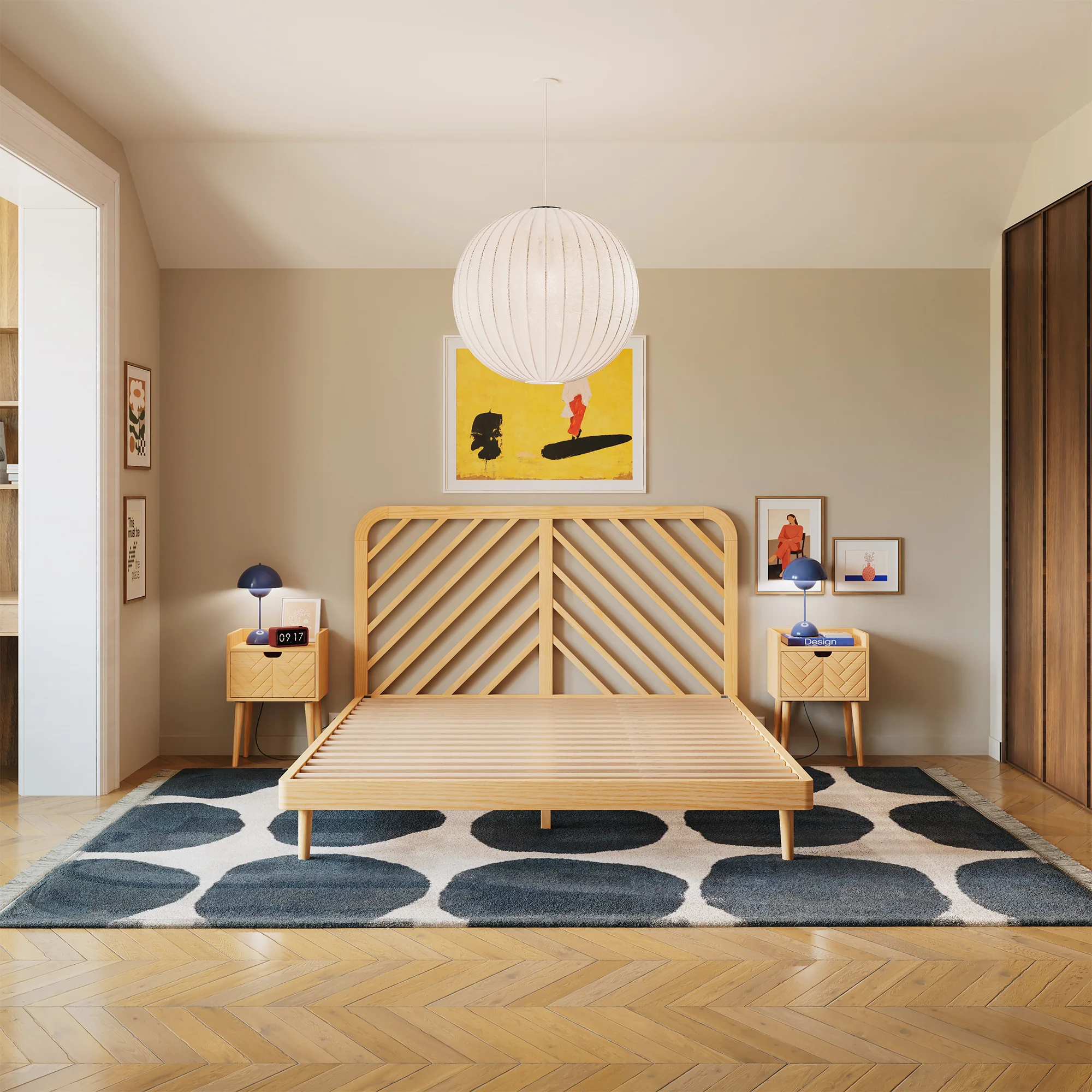 Cama Alba - Image 3