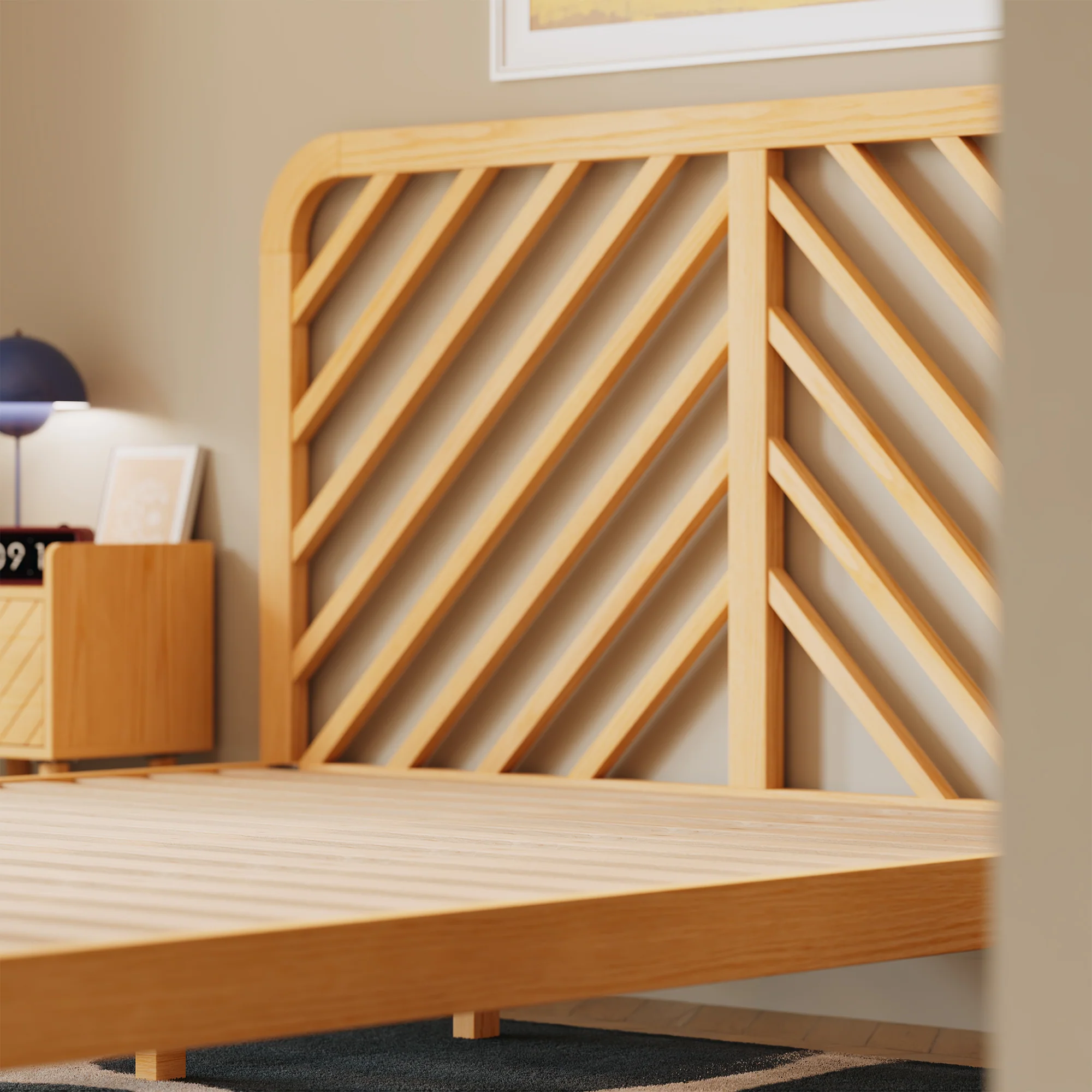 Cama Alba - Image 5