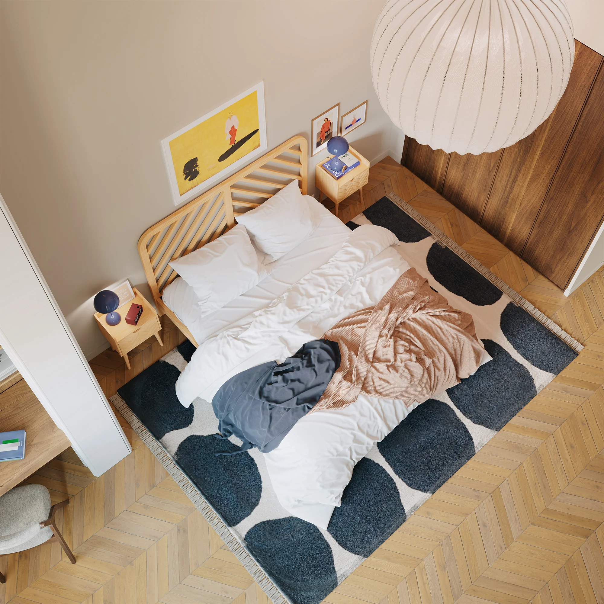 Cama Alba - Image 6
