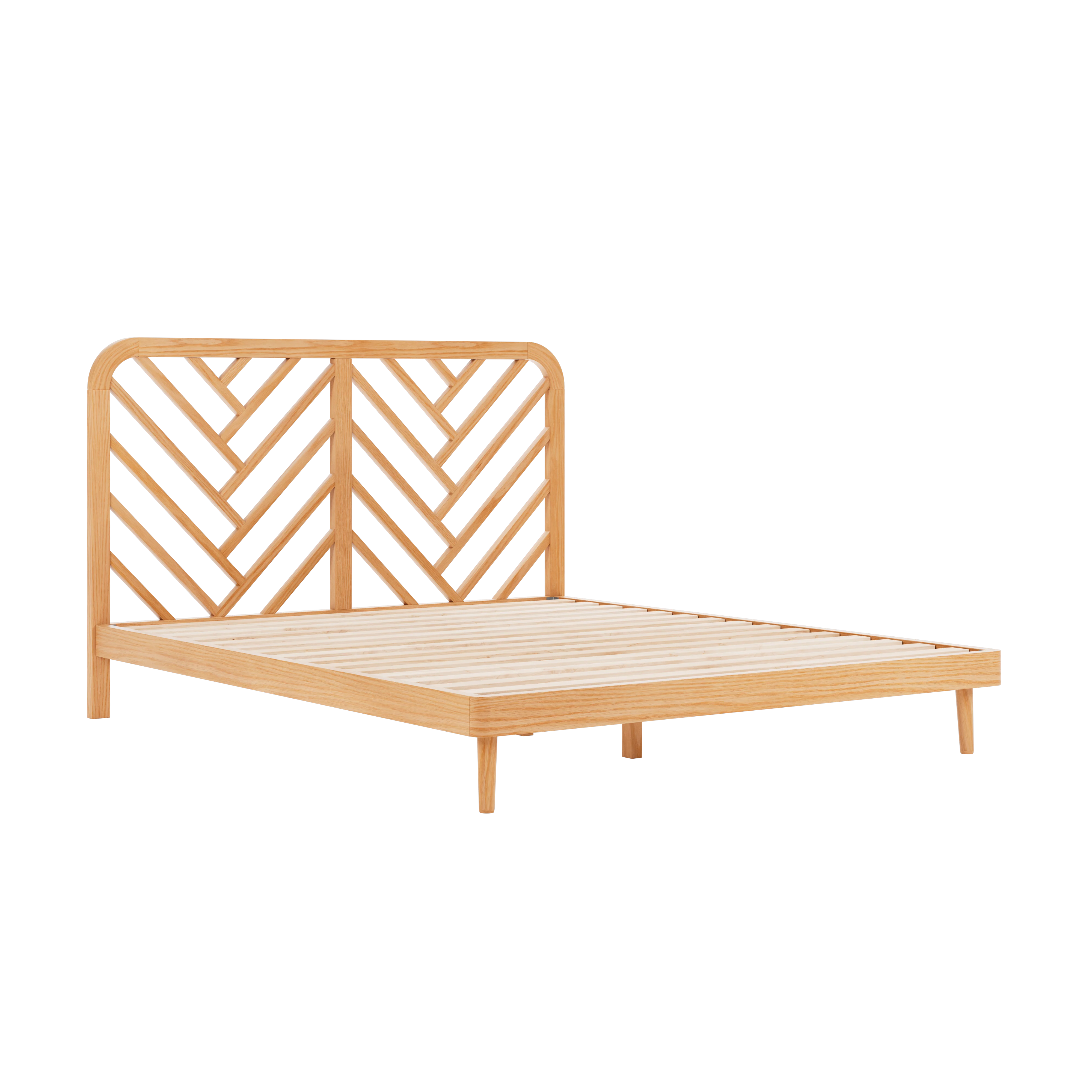 Cama de madera Ali - Image 8