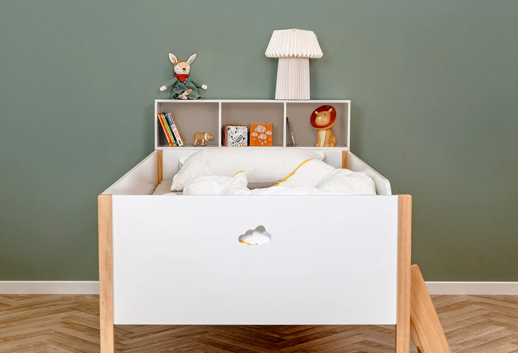 Cama alta Nube - Image 11
