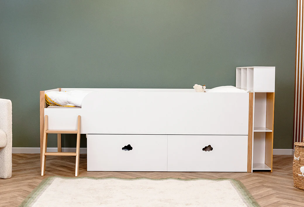 Cama alta Nube - Image 15