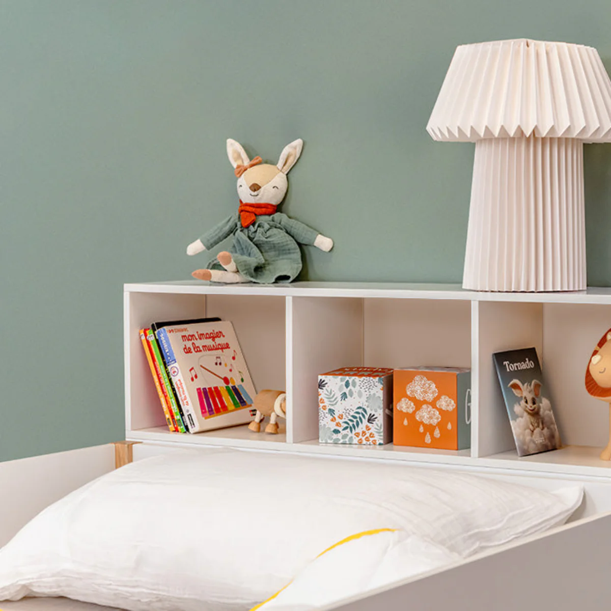 Cama alta Nube - Image 16