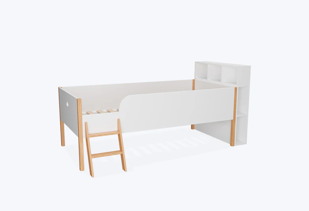 Cama alta Nube - Image 4