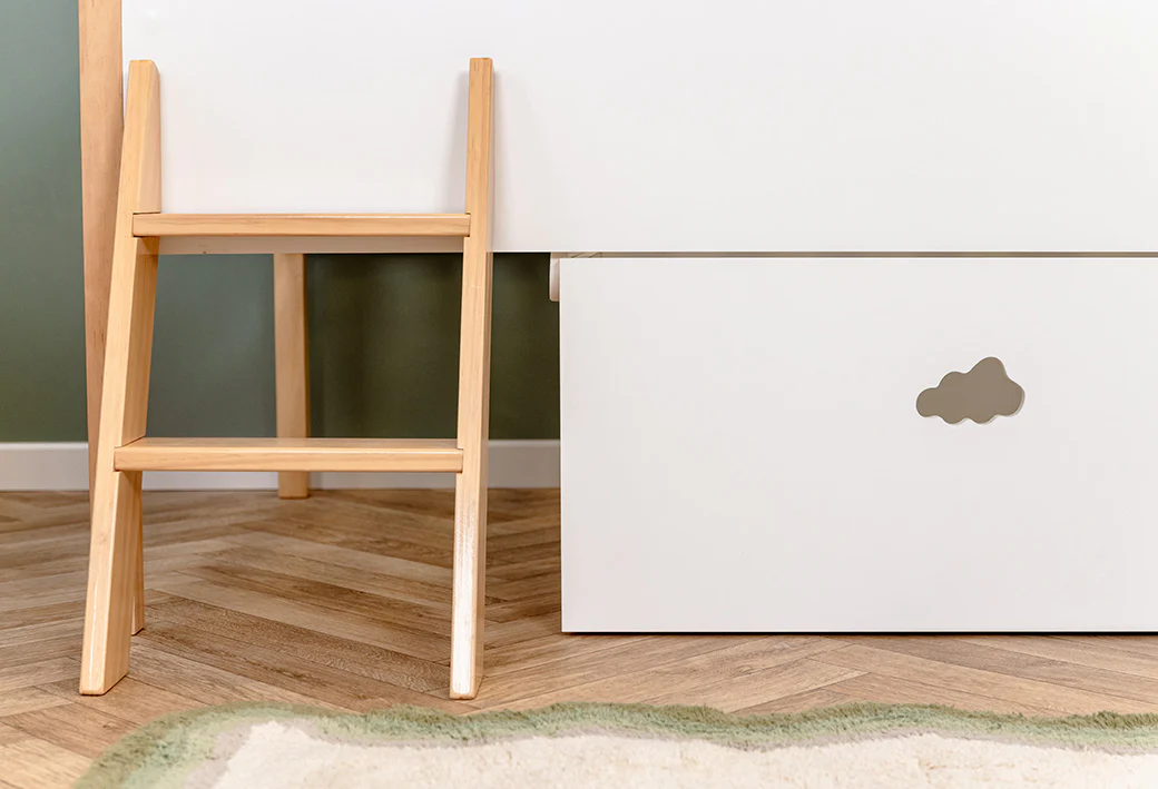 Cama alta Nube - Image 8