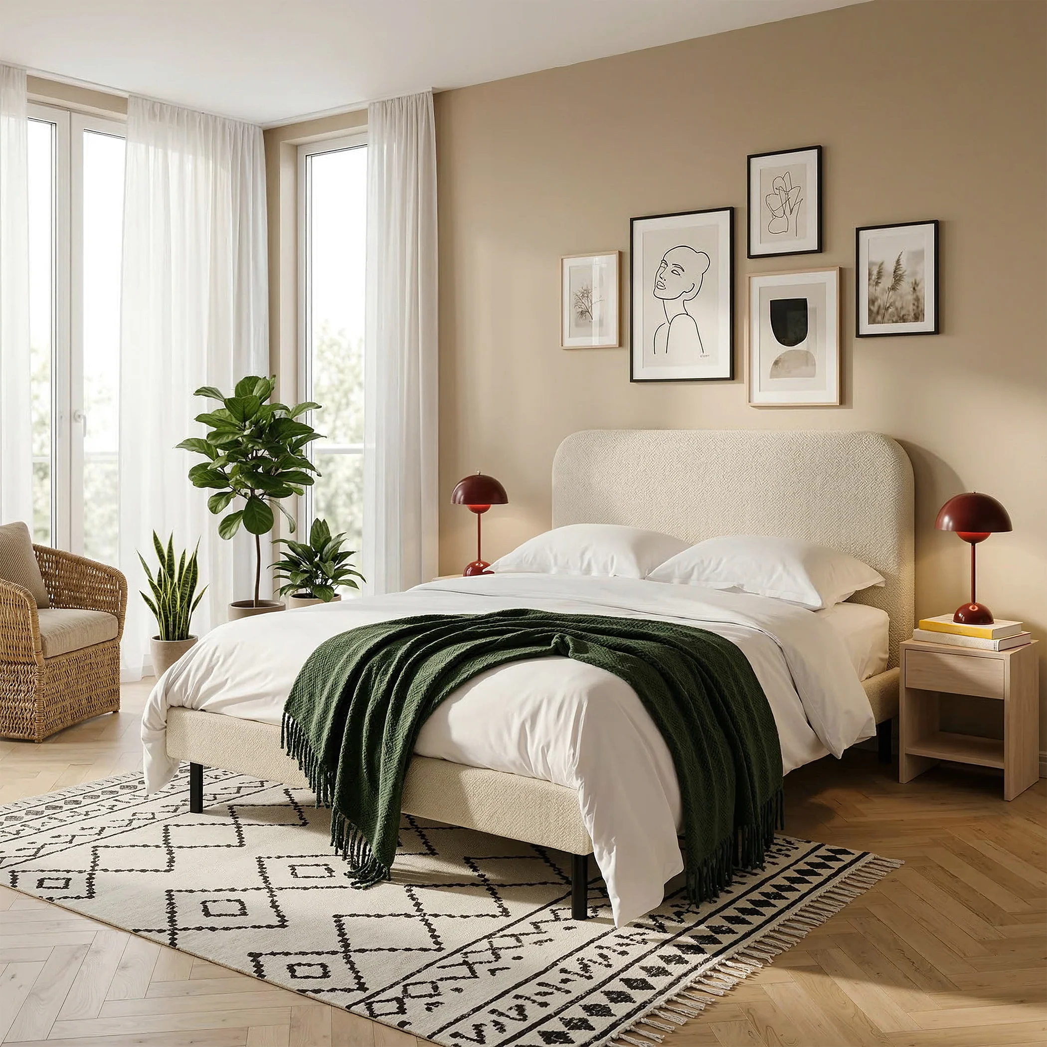 Cama Bouclette - Image 3