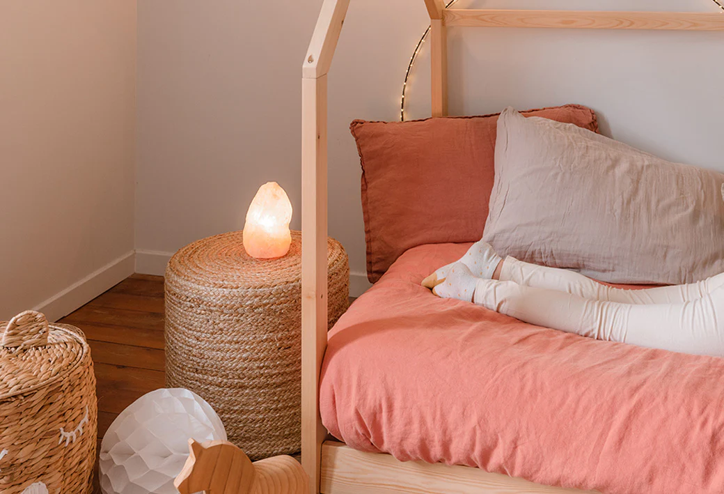 Cama Casita Celeste - Image 6