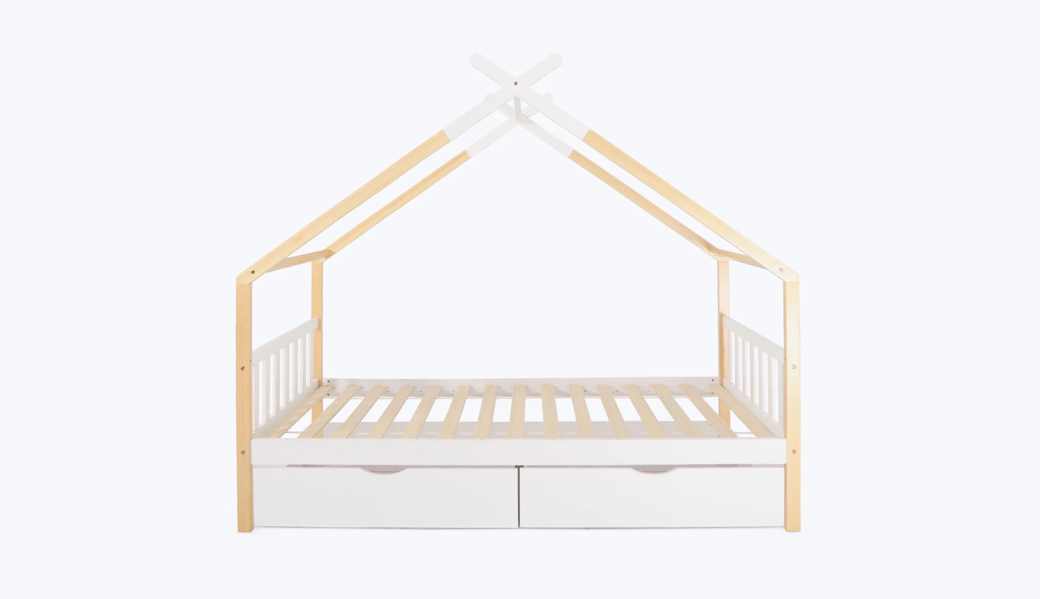 Cama casita Odisea - Image 3