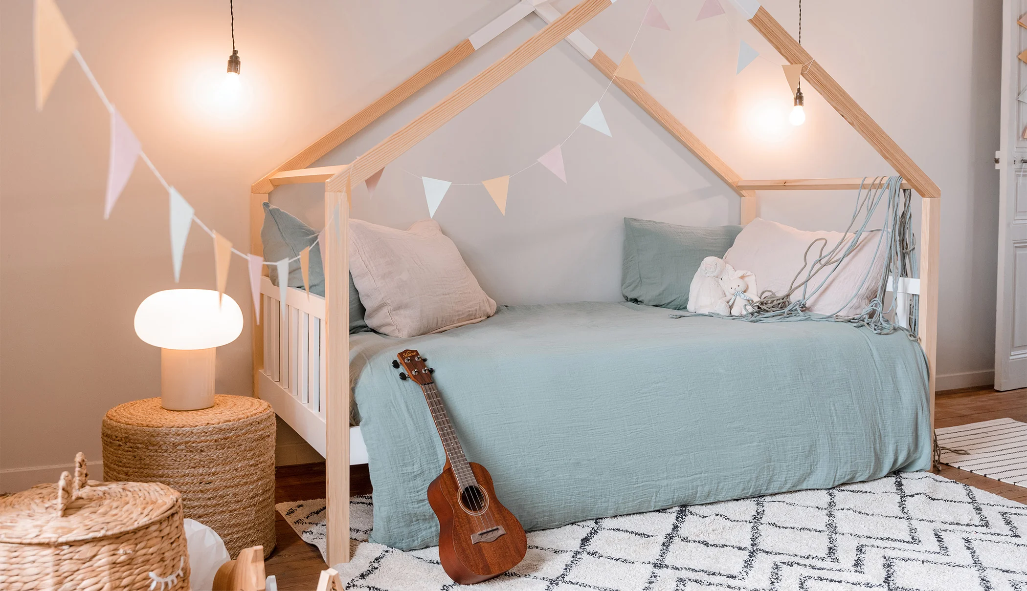 Cama casita Odisea - Image 8