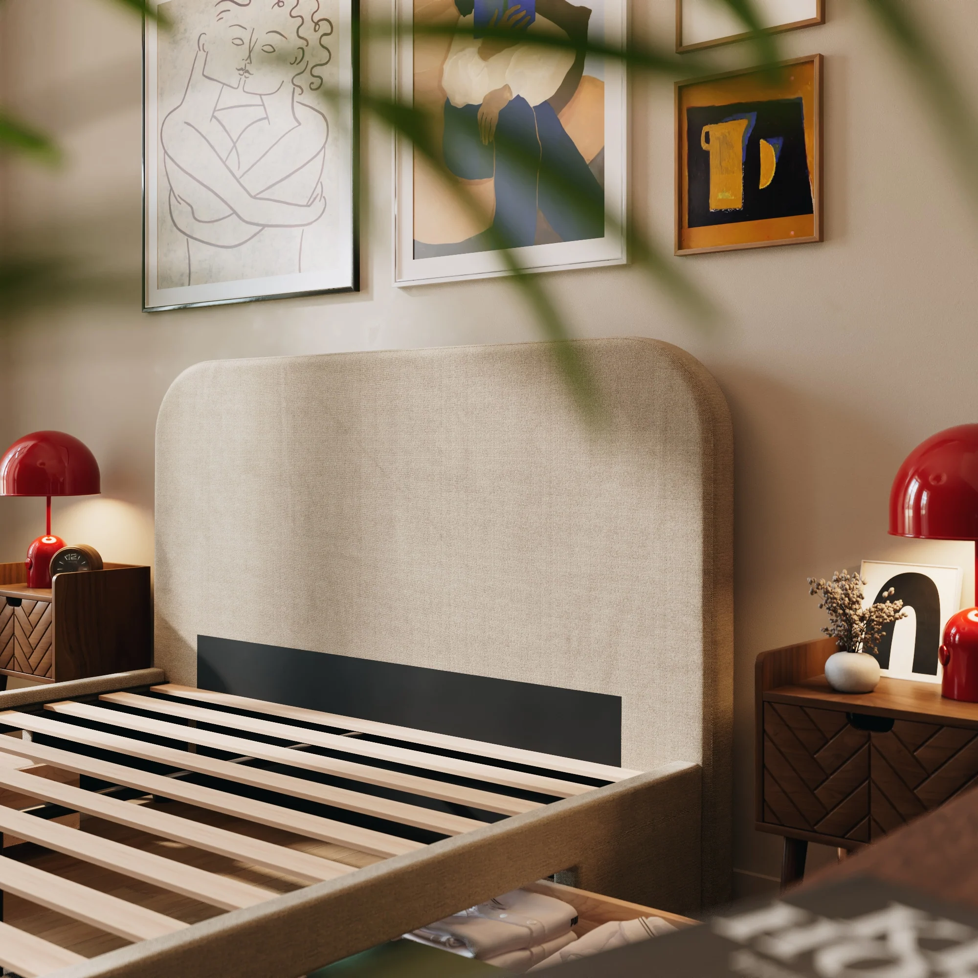 Cama con cajones Sommeil - Image 10
