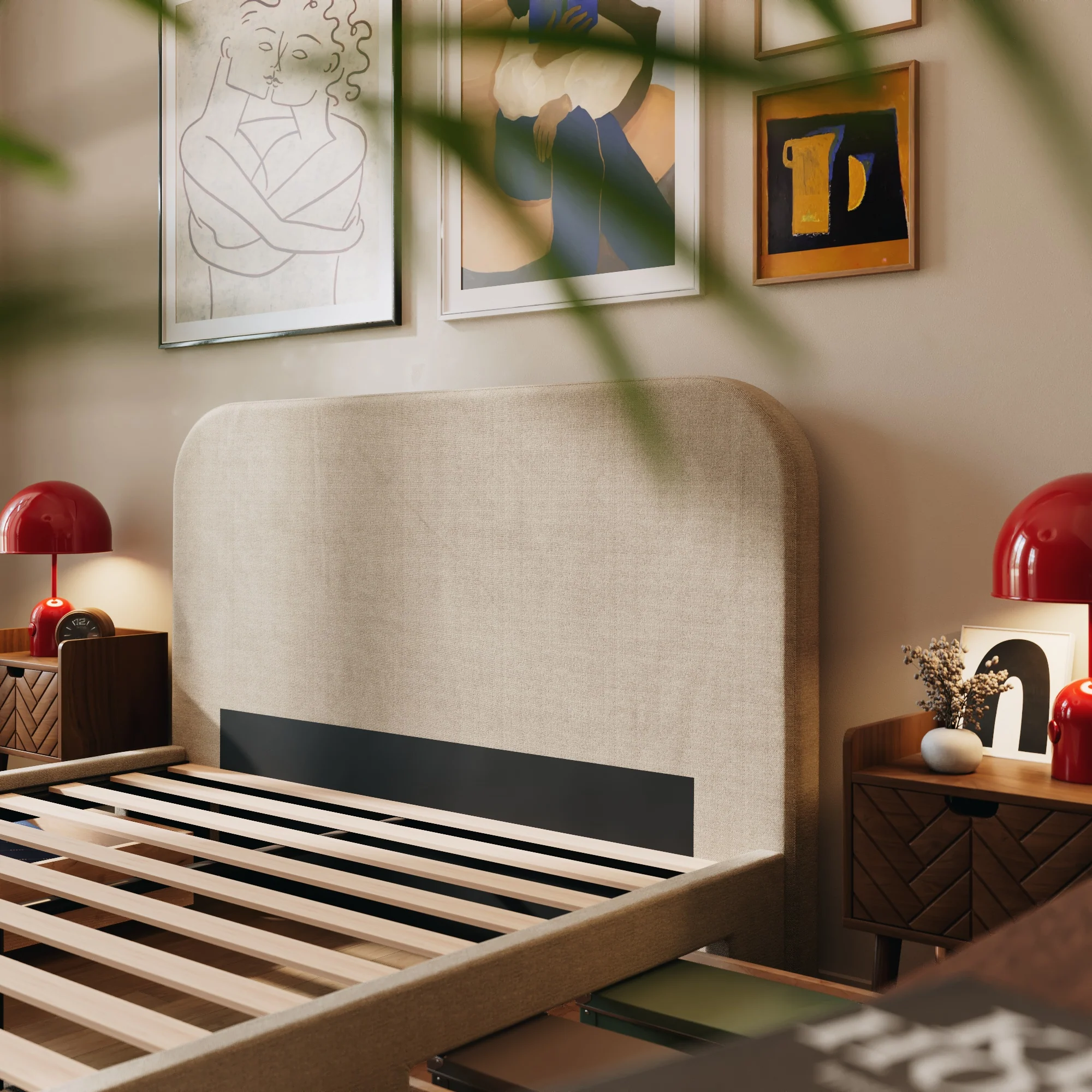 Cama con cajones Sommeil - Image 24