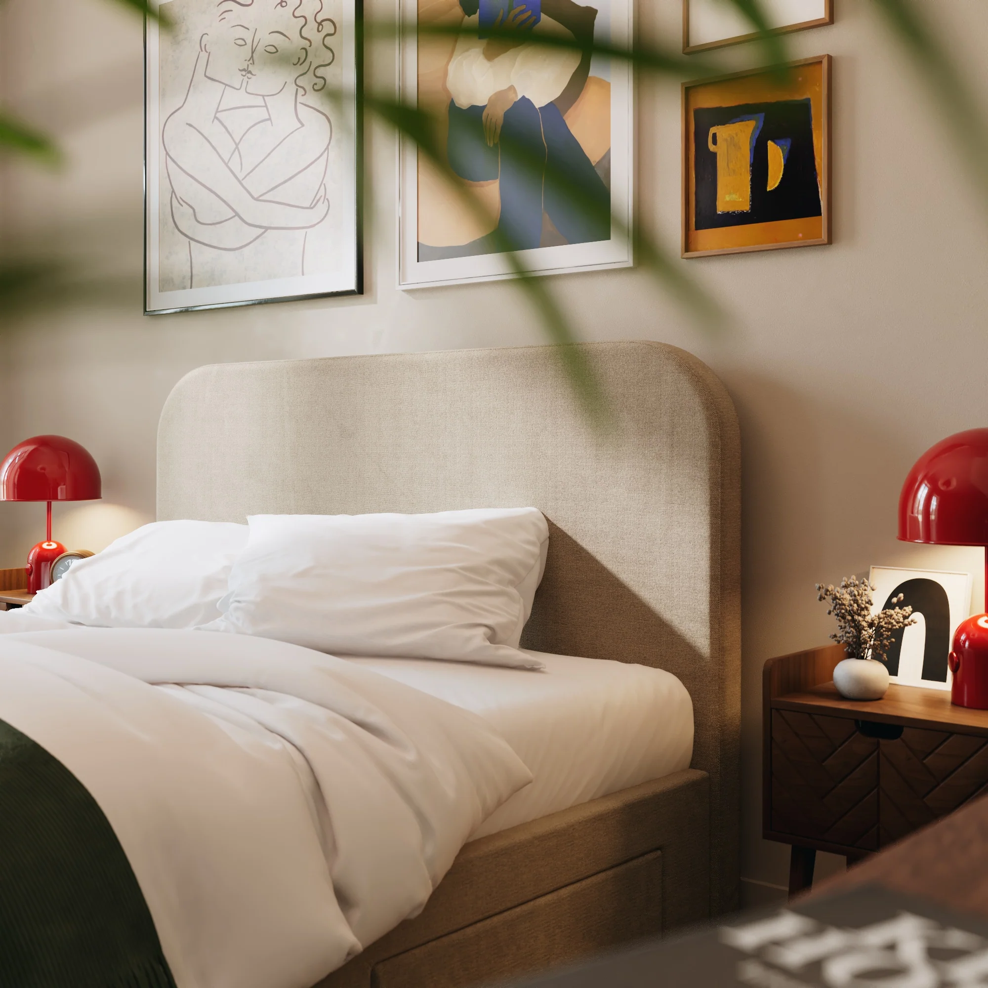 Cama con cajones Sommeil - Image 25