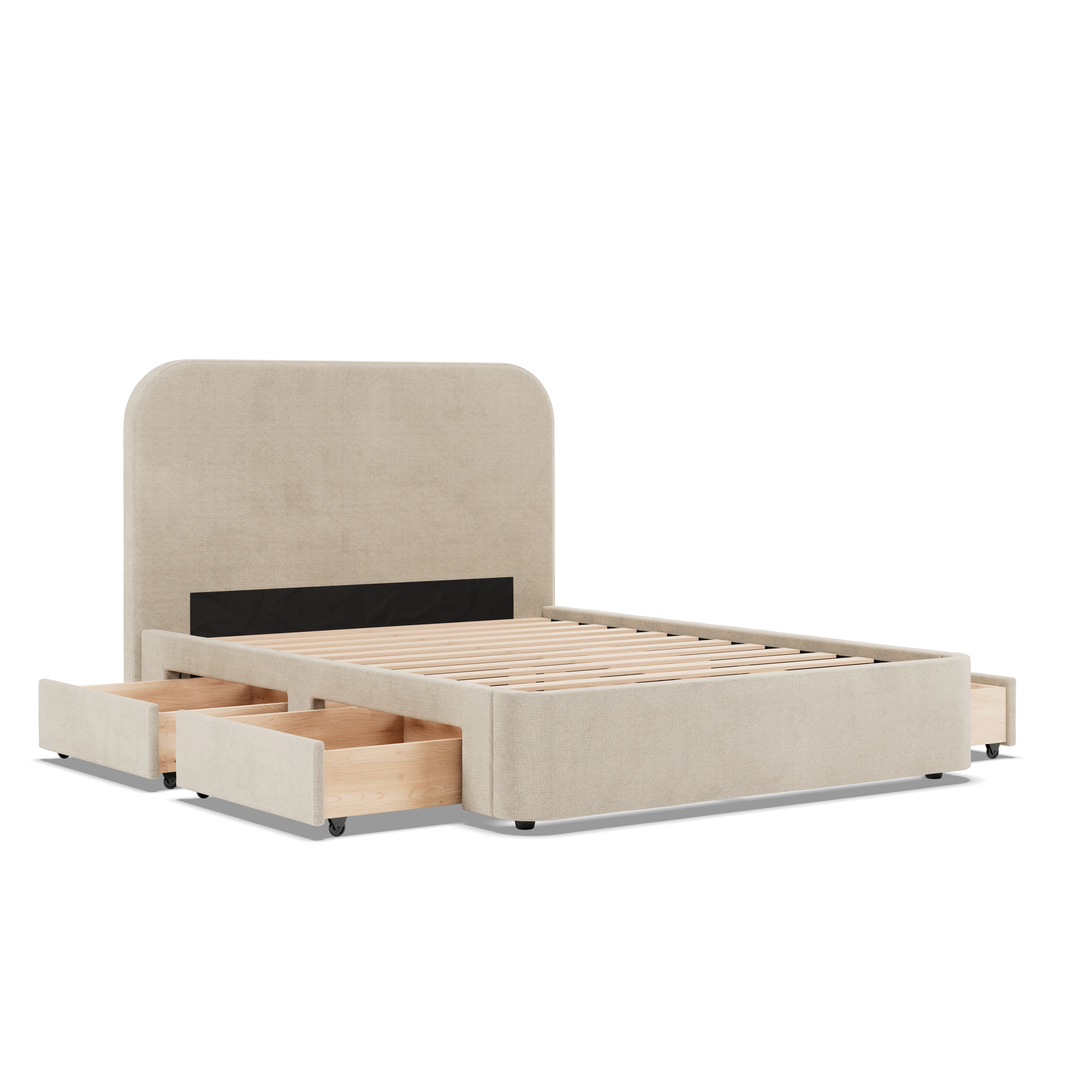 Cama con cajones Sommeil - Image 28
