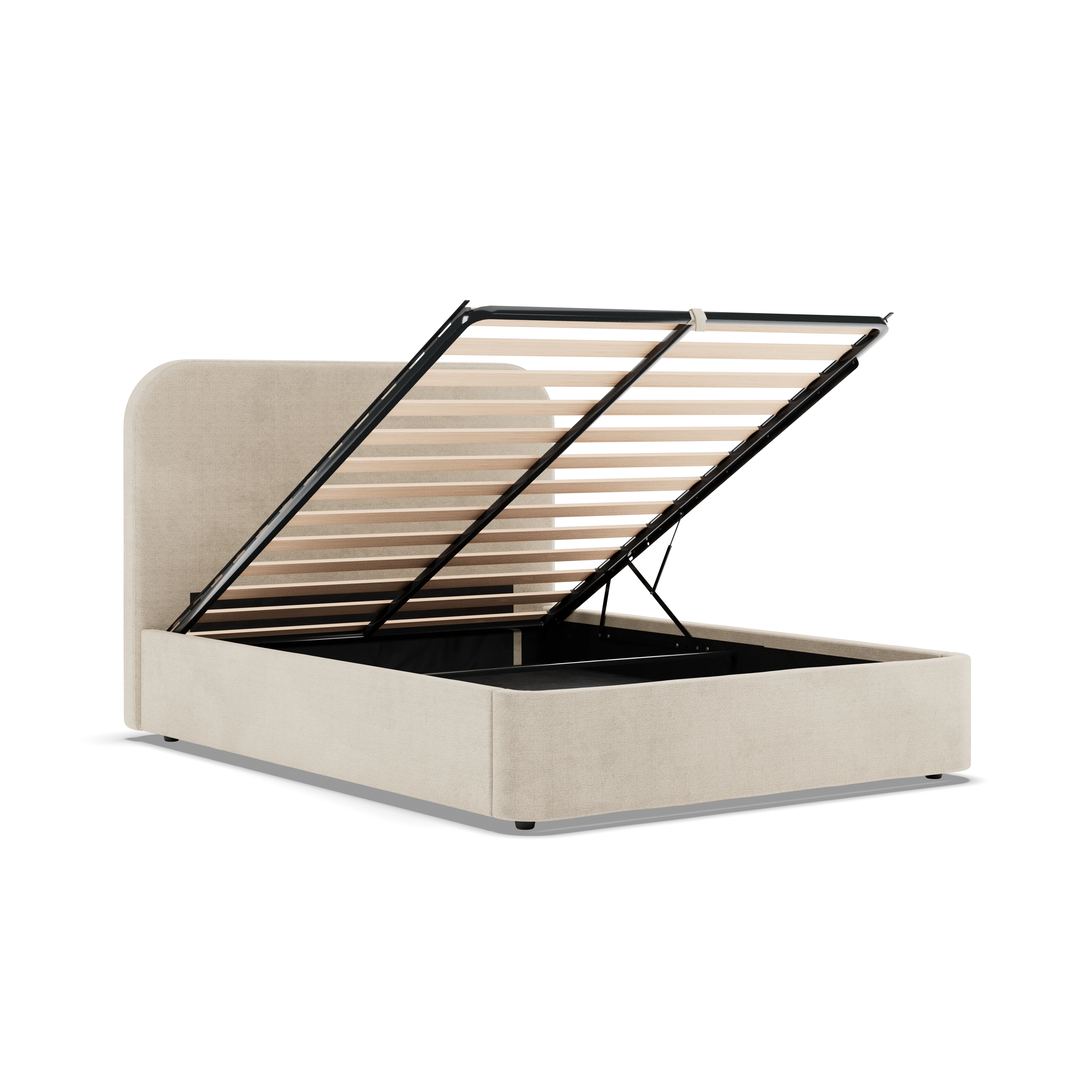 Cama con canapé abatible Sommeil - Image 13