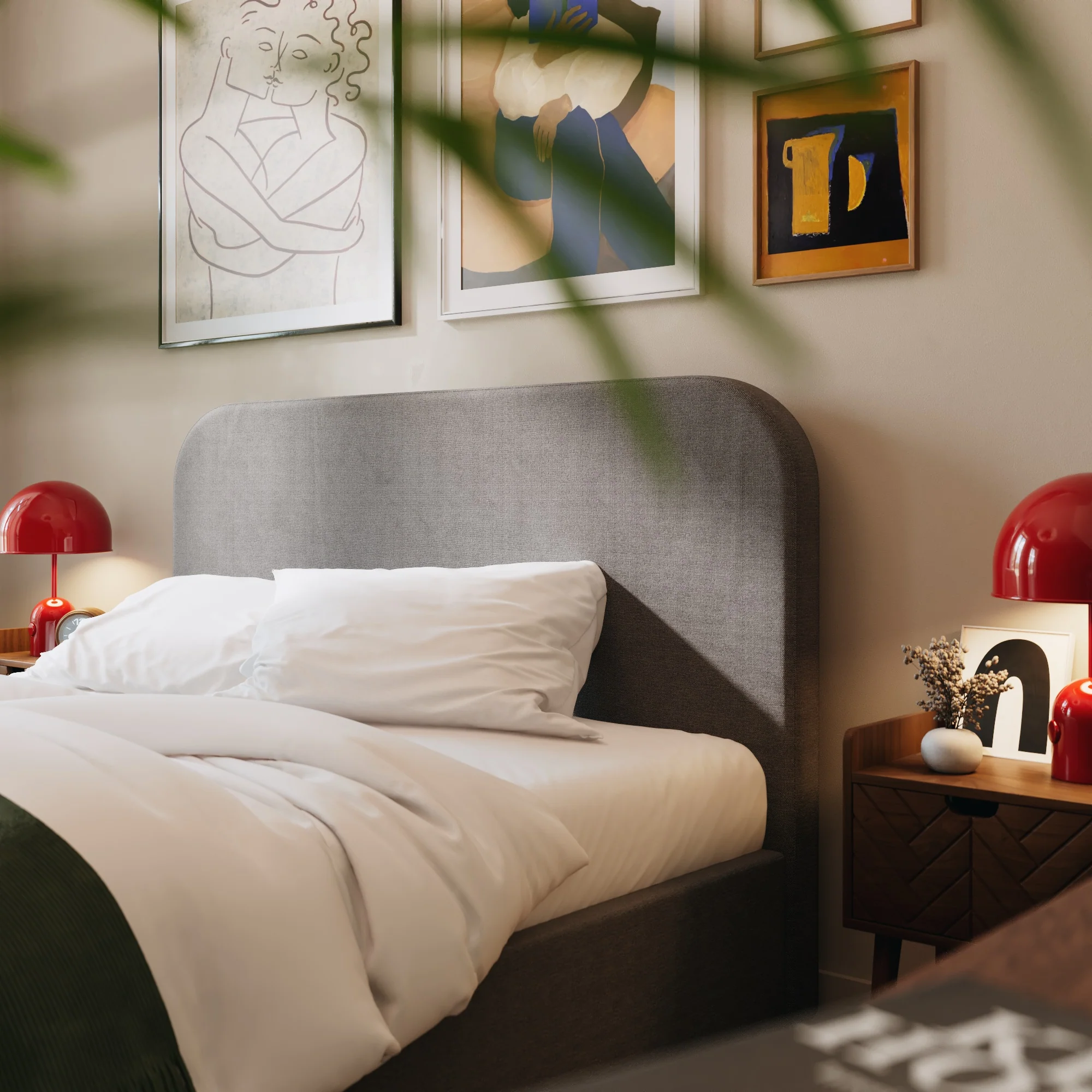 Cama con canapé abatible Sommeil - Image 21