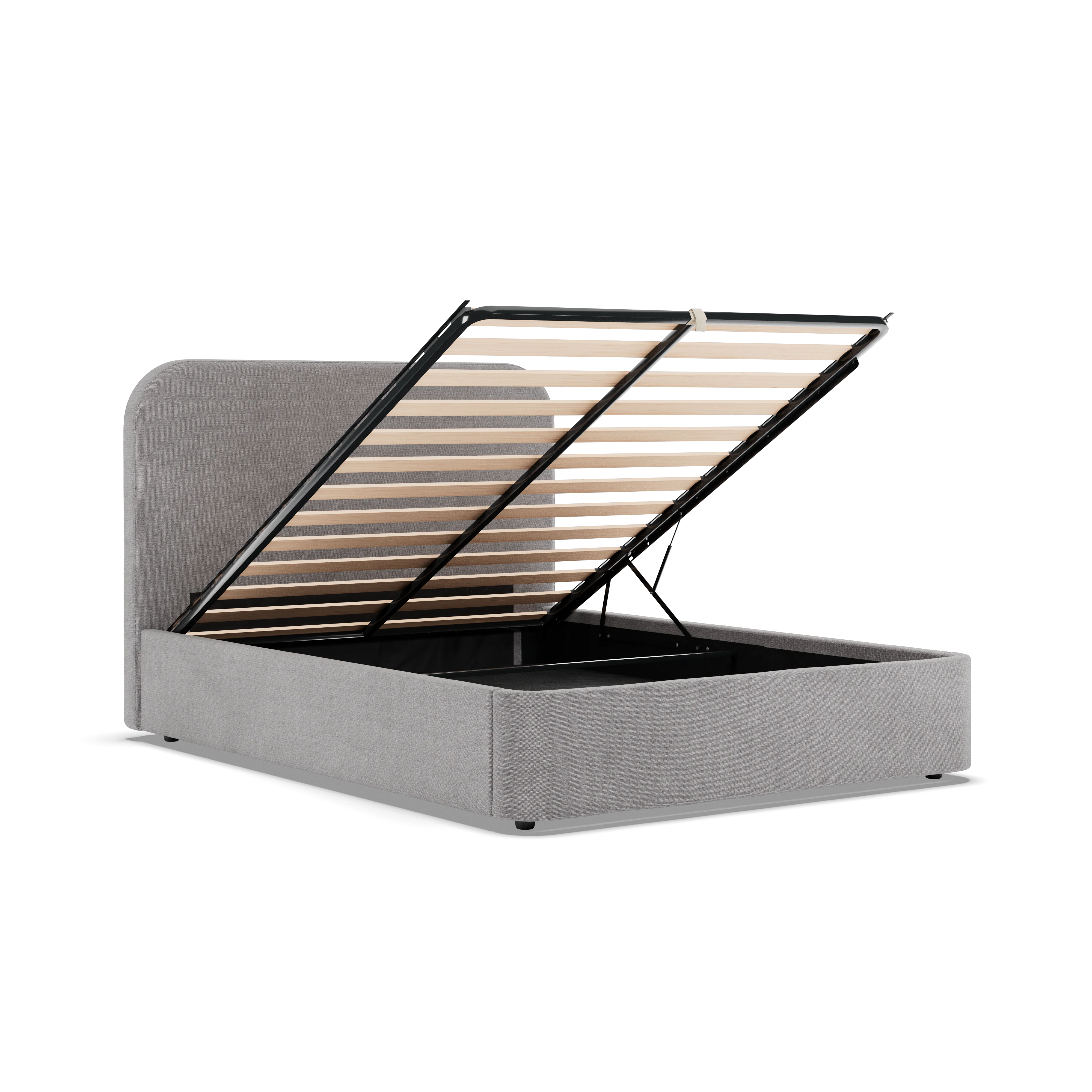 Cama con canapé abatible Sommeil - Image 27