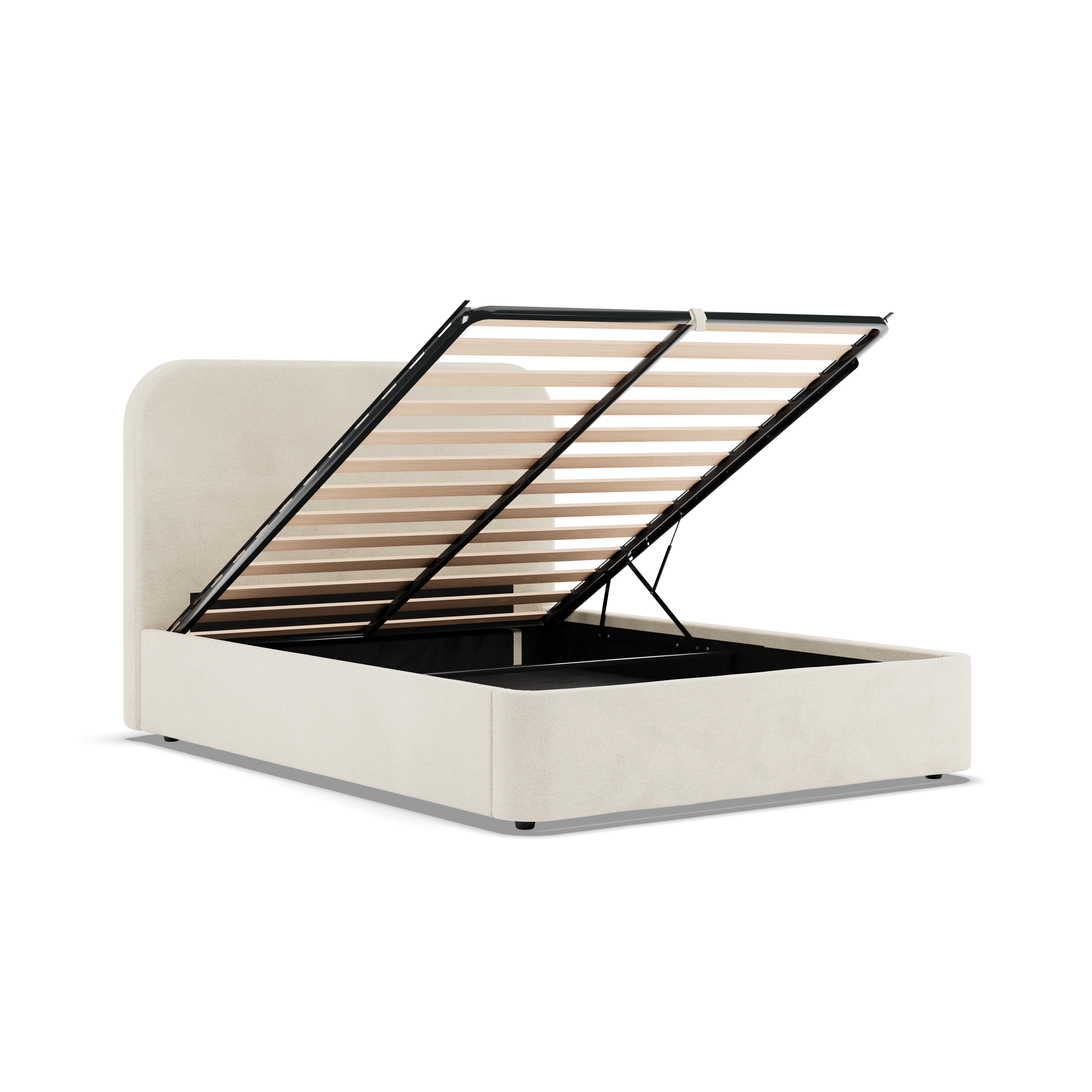 Cama con canapé abatible Sommeil - Image 41