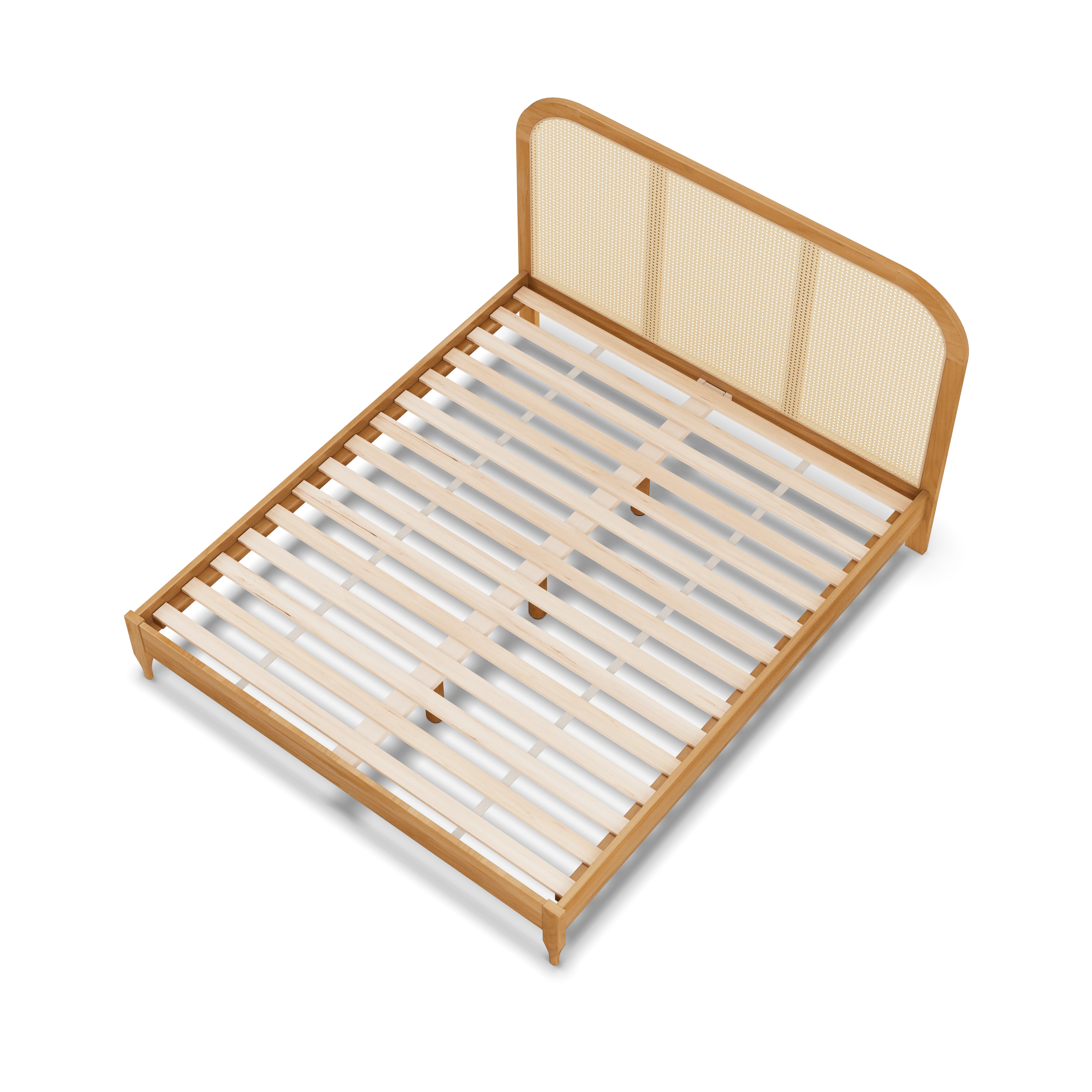 Cama de ratán Bali - Image 11