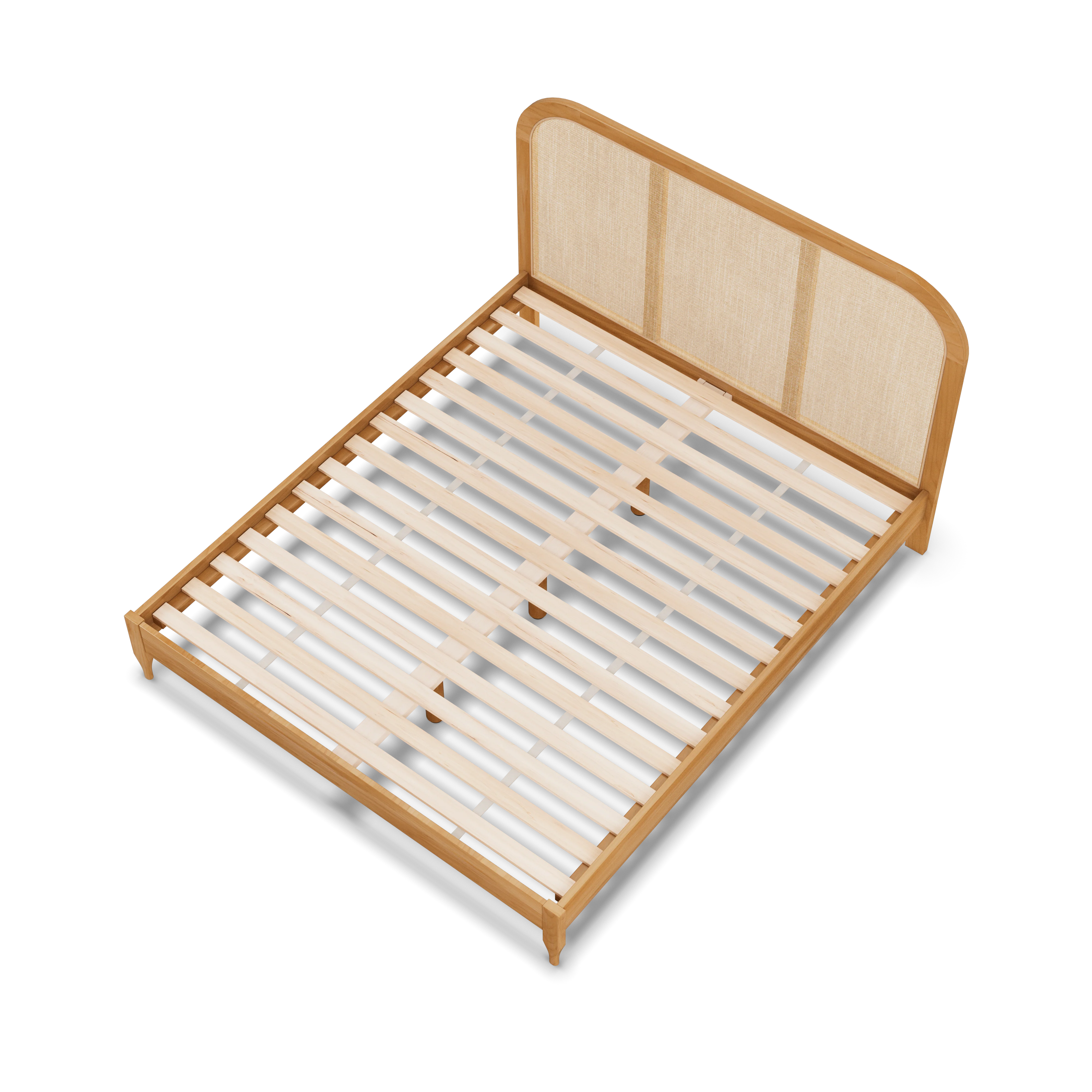 Cama de ratán Bali - Image 23