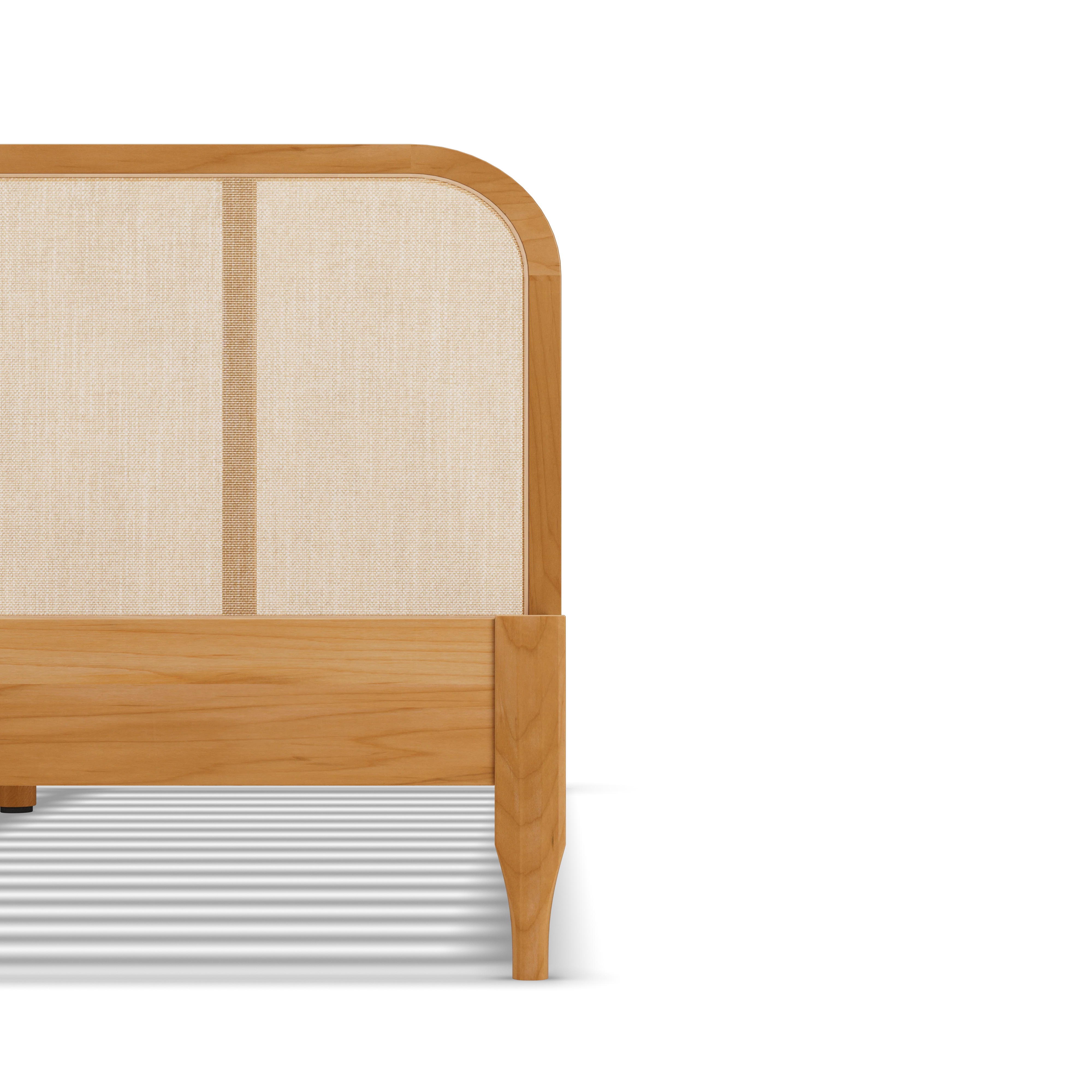Cama de ratán Bali - Image 24