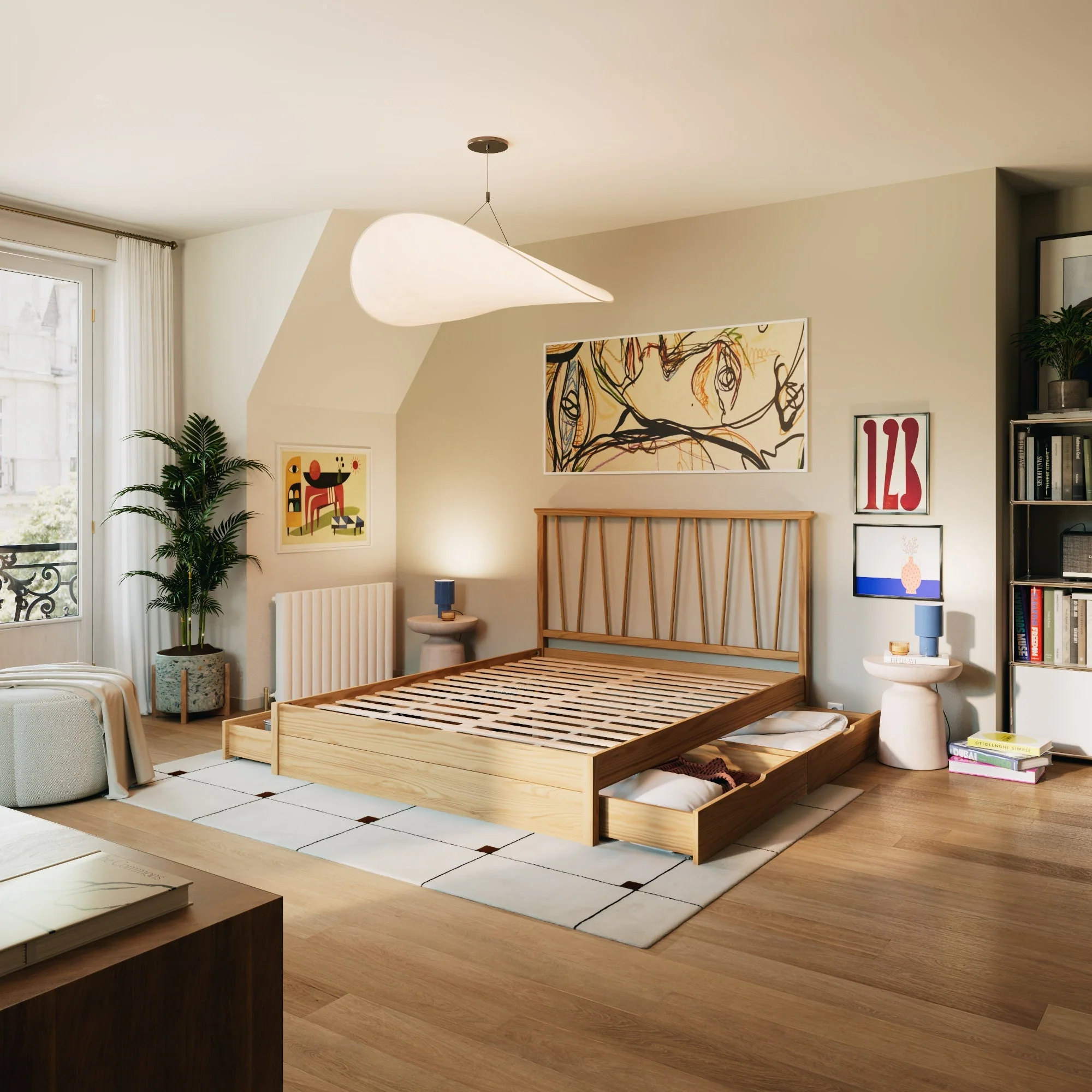 Cama Leni - Image 13