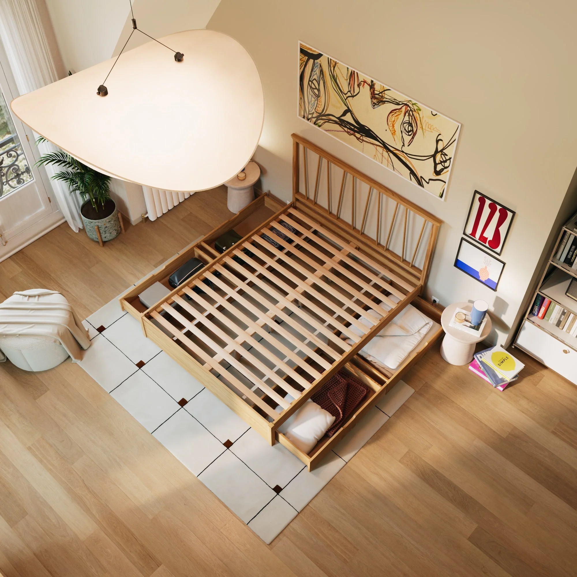 Cama Leni - Image 15