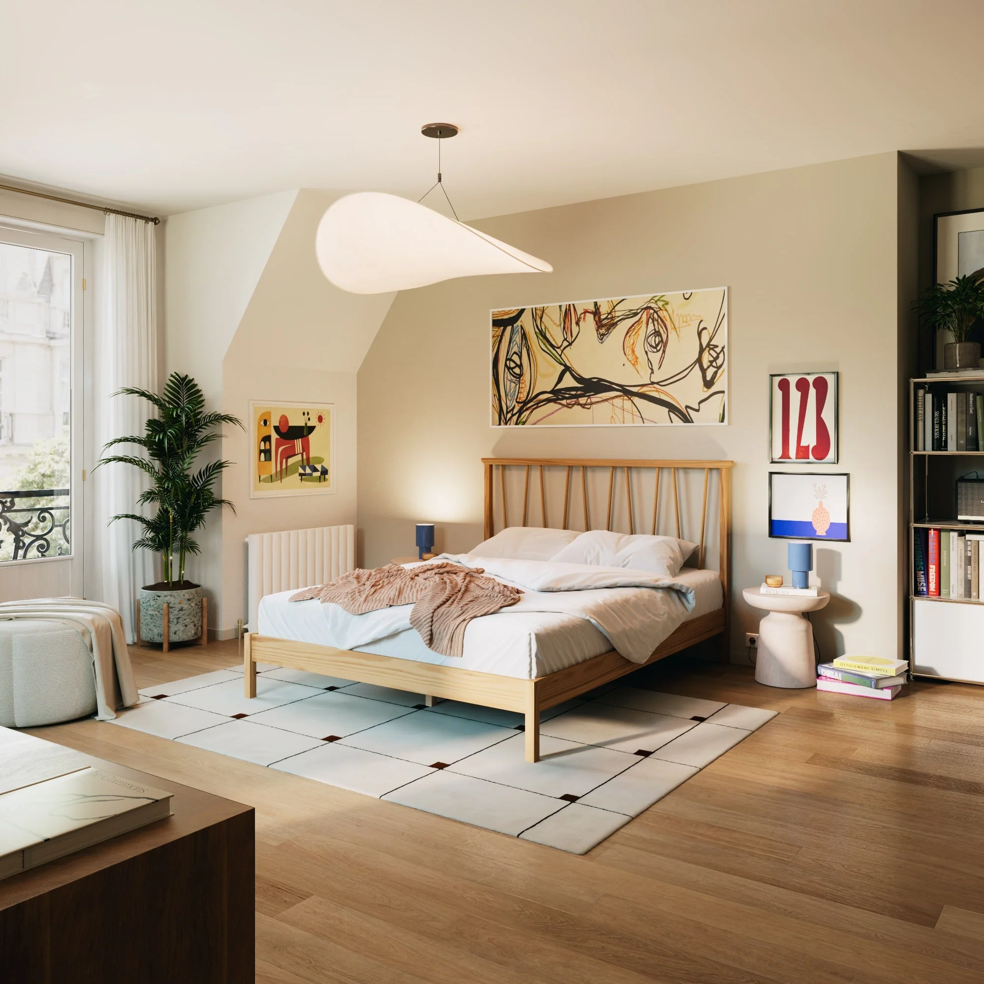Cama Leni - Image 3