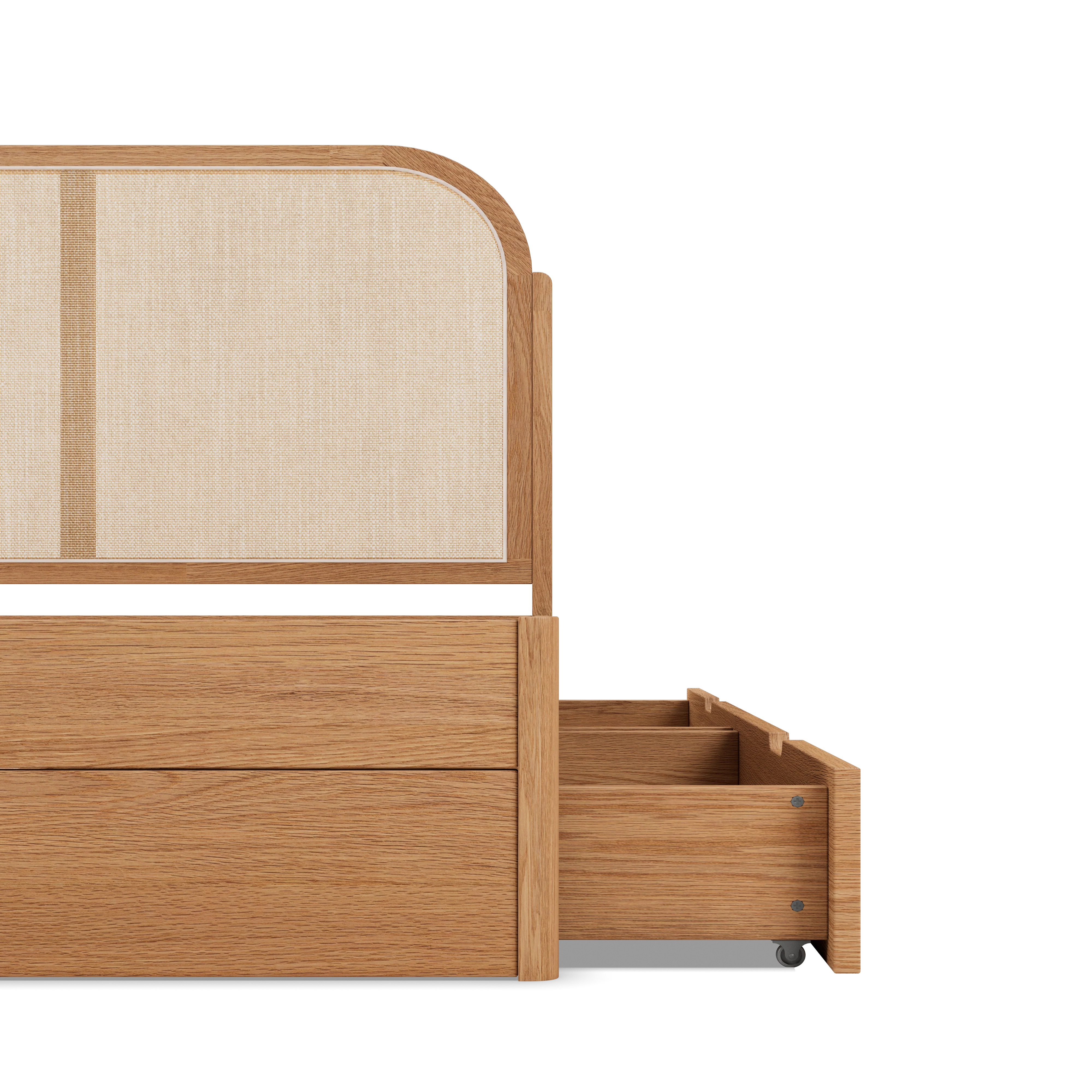 Cama de ratán Java - Image 10