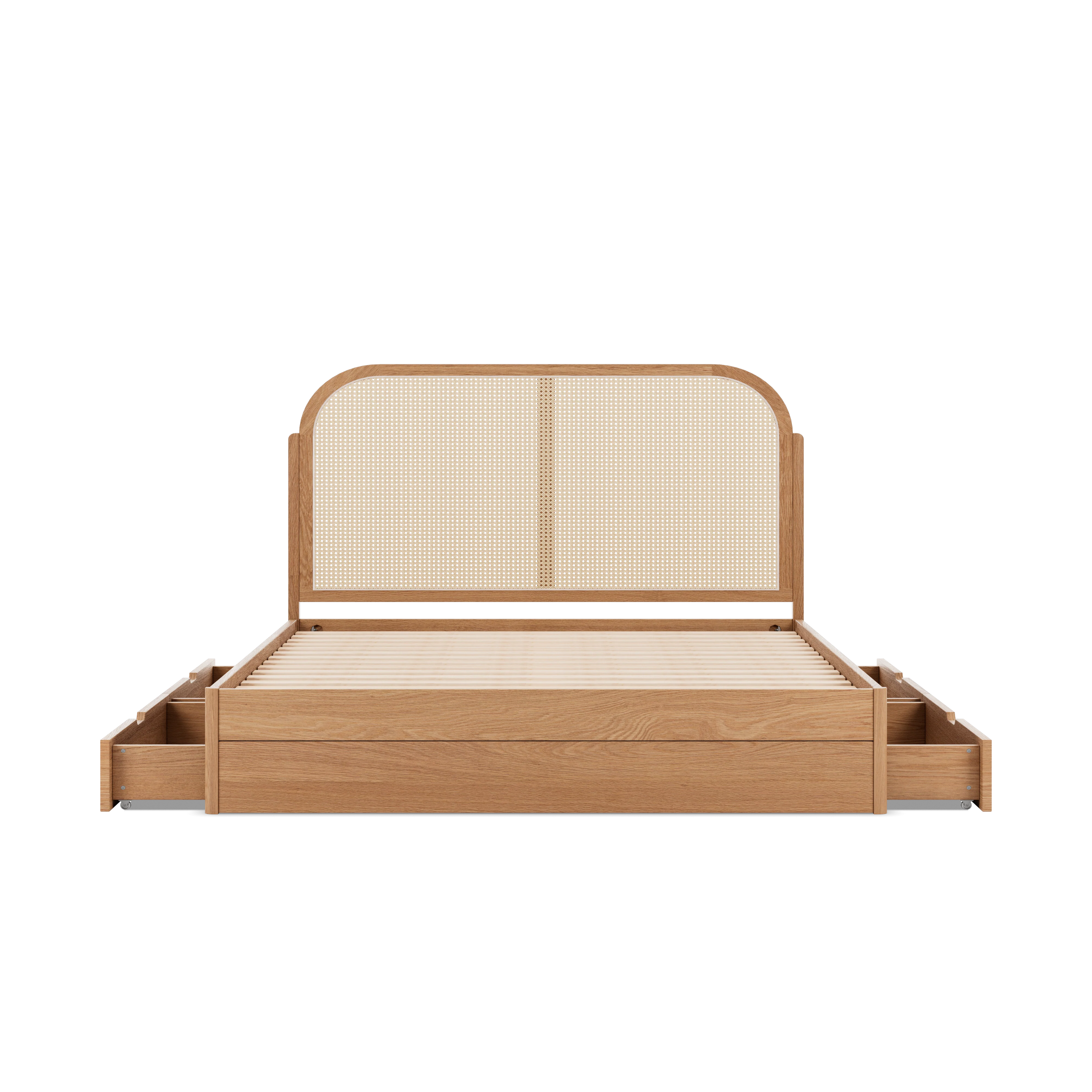 Cama de ratán Java - Image 17