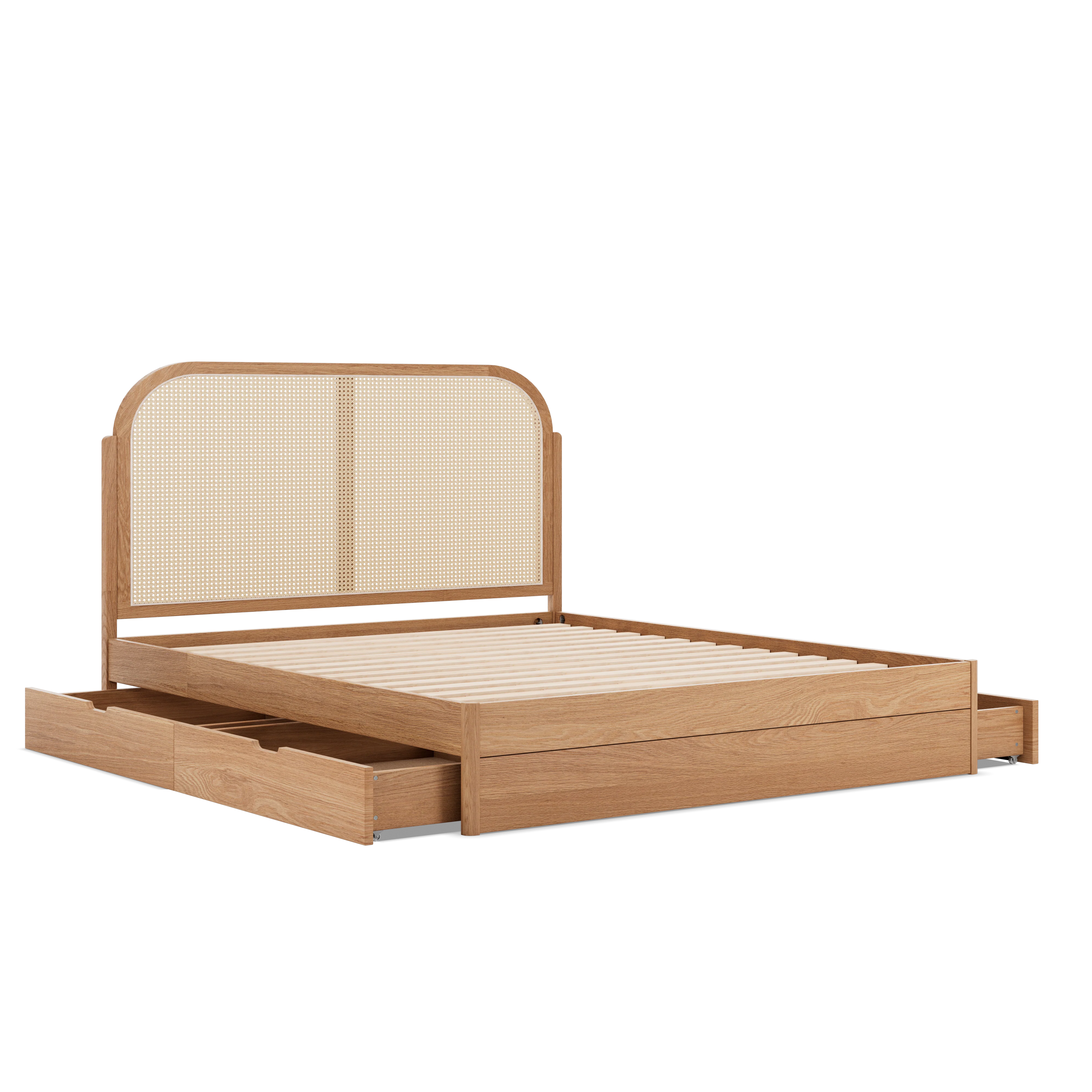 Cama de ratán Java - Image 18