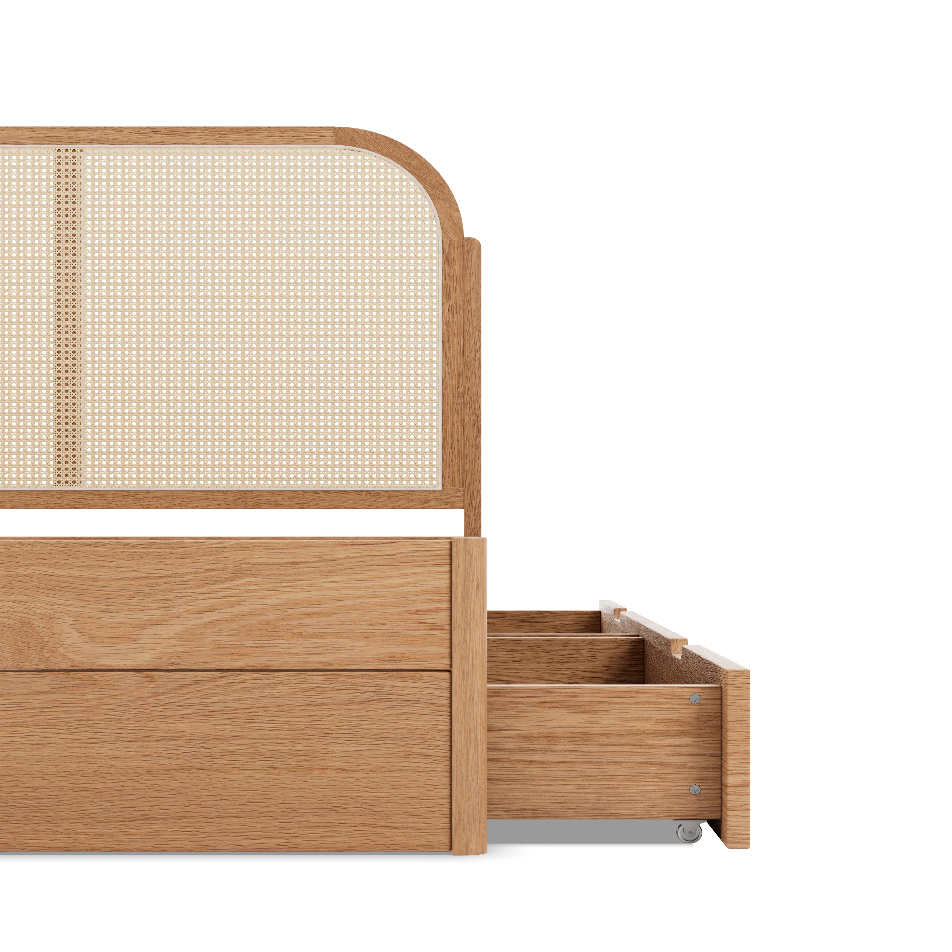 Cama de ratán Java - Image 20