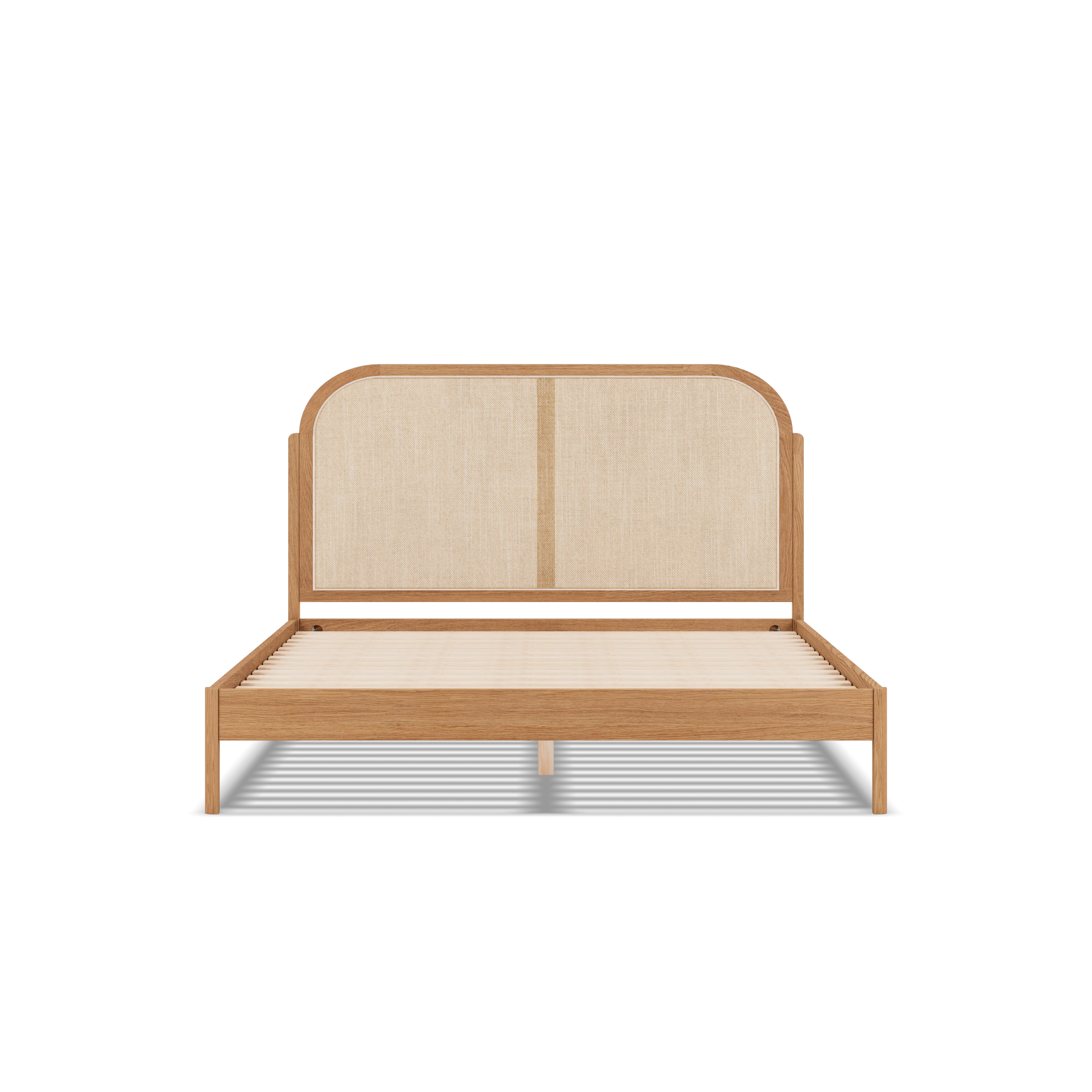 Cama de ratán Java - Image 21