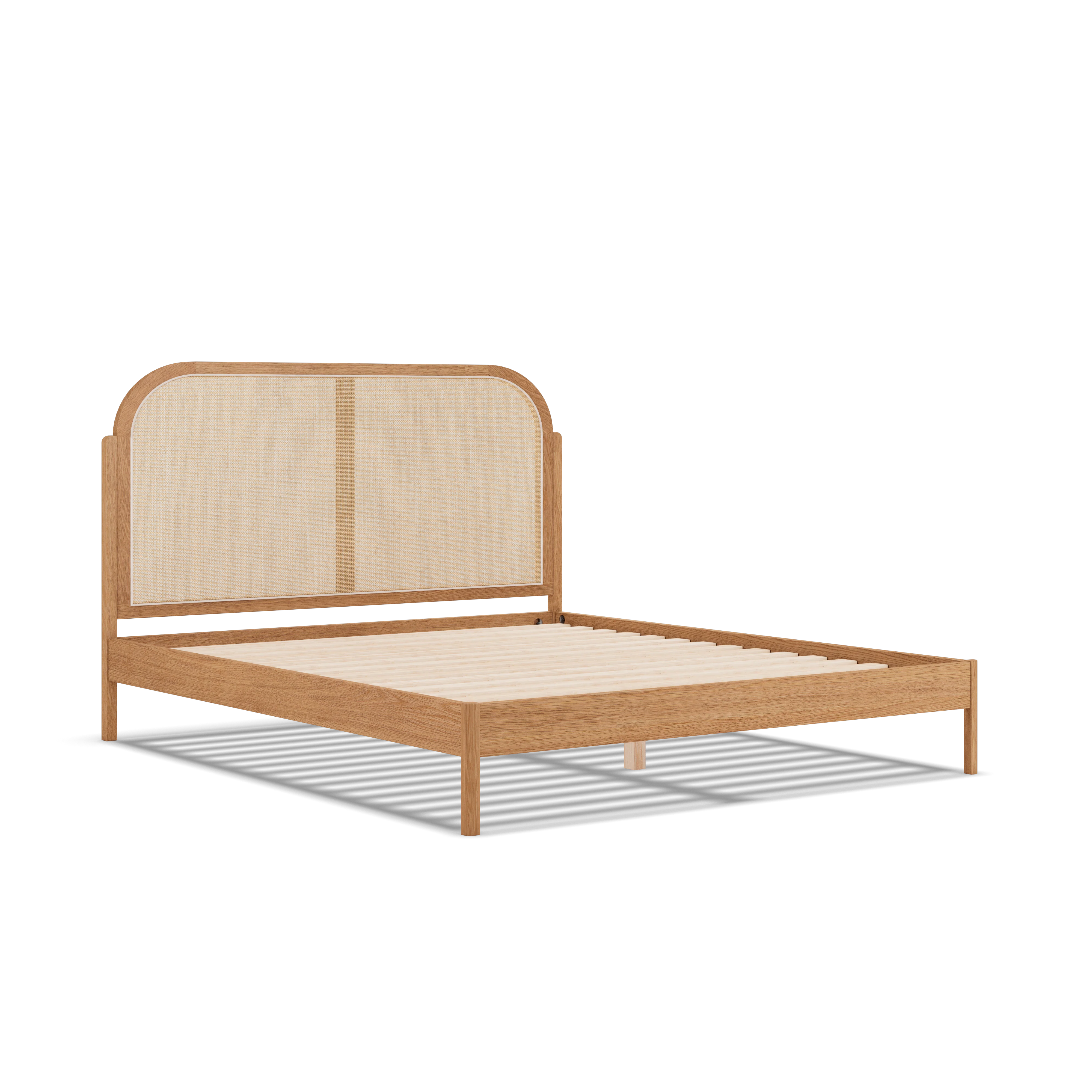 Cama de ratán Java - Image 27