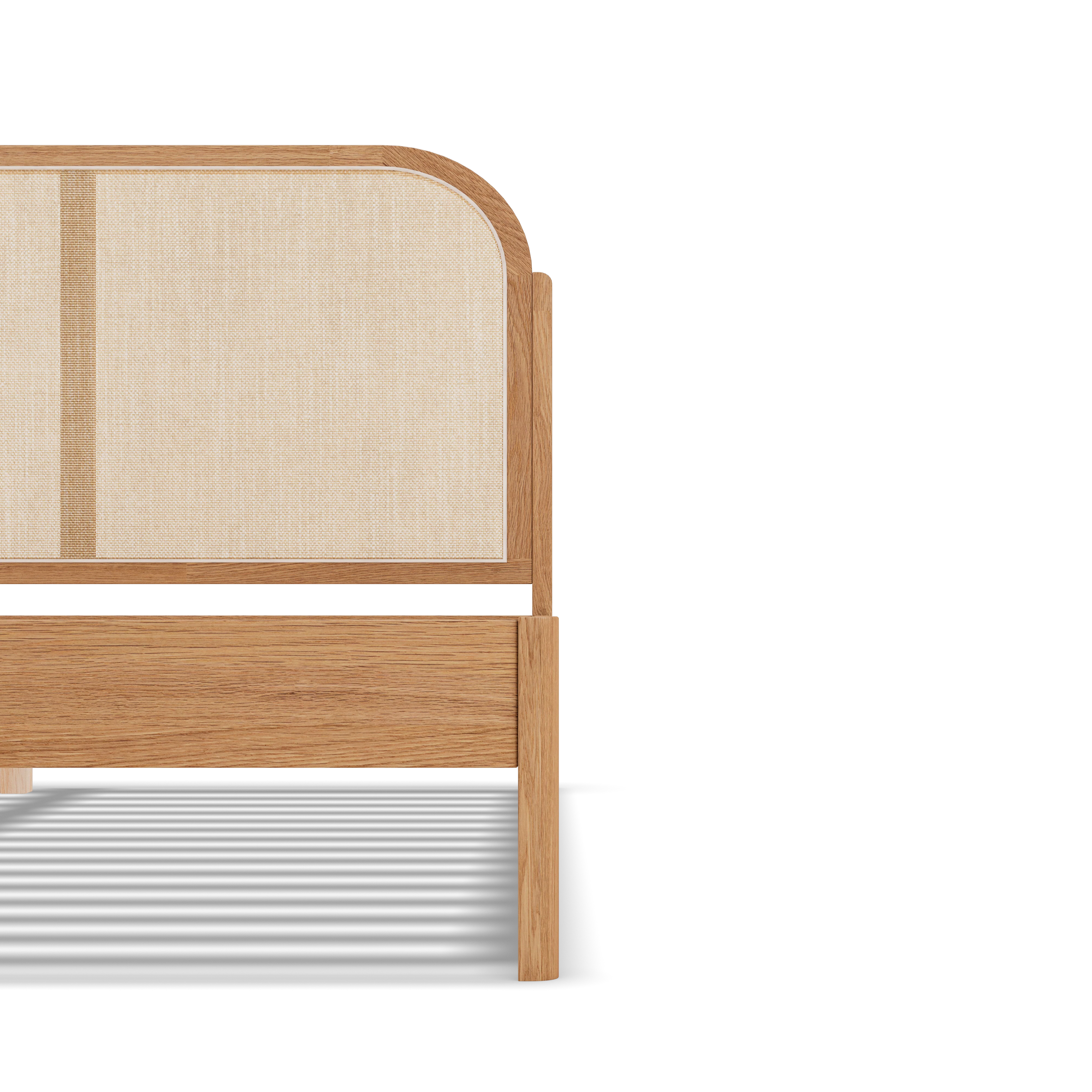 Cama de ratán Java - Image 28