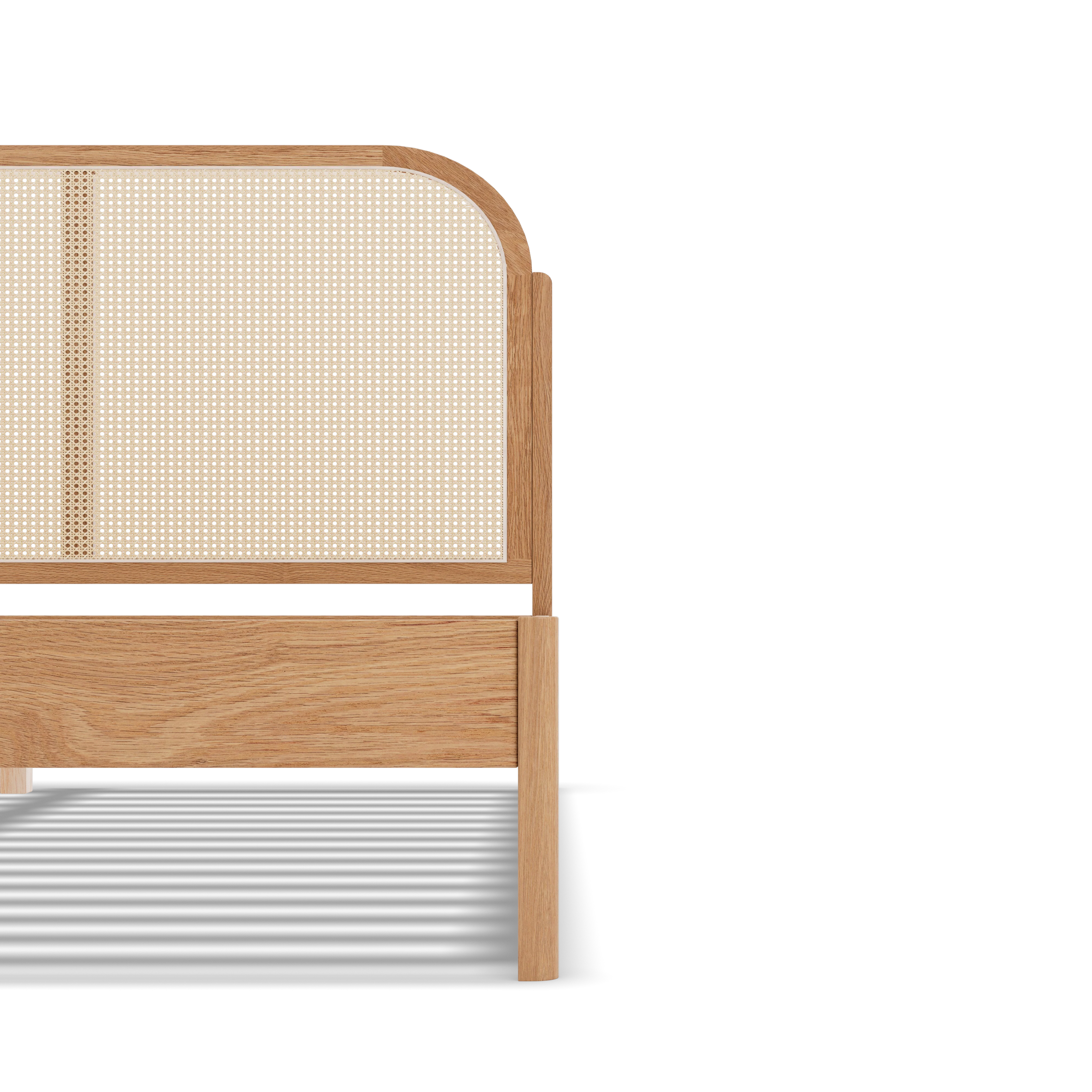 Cama de ratán Java - Image 37