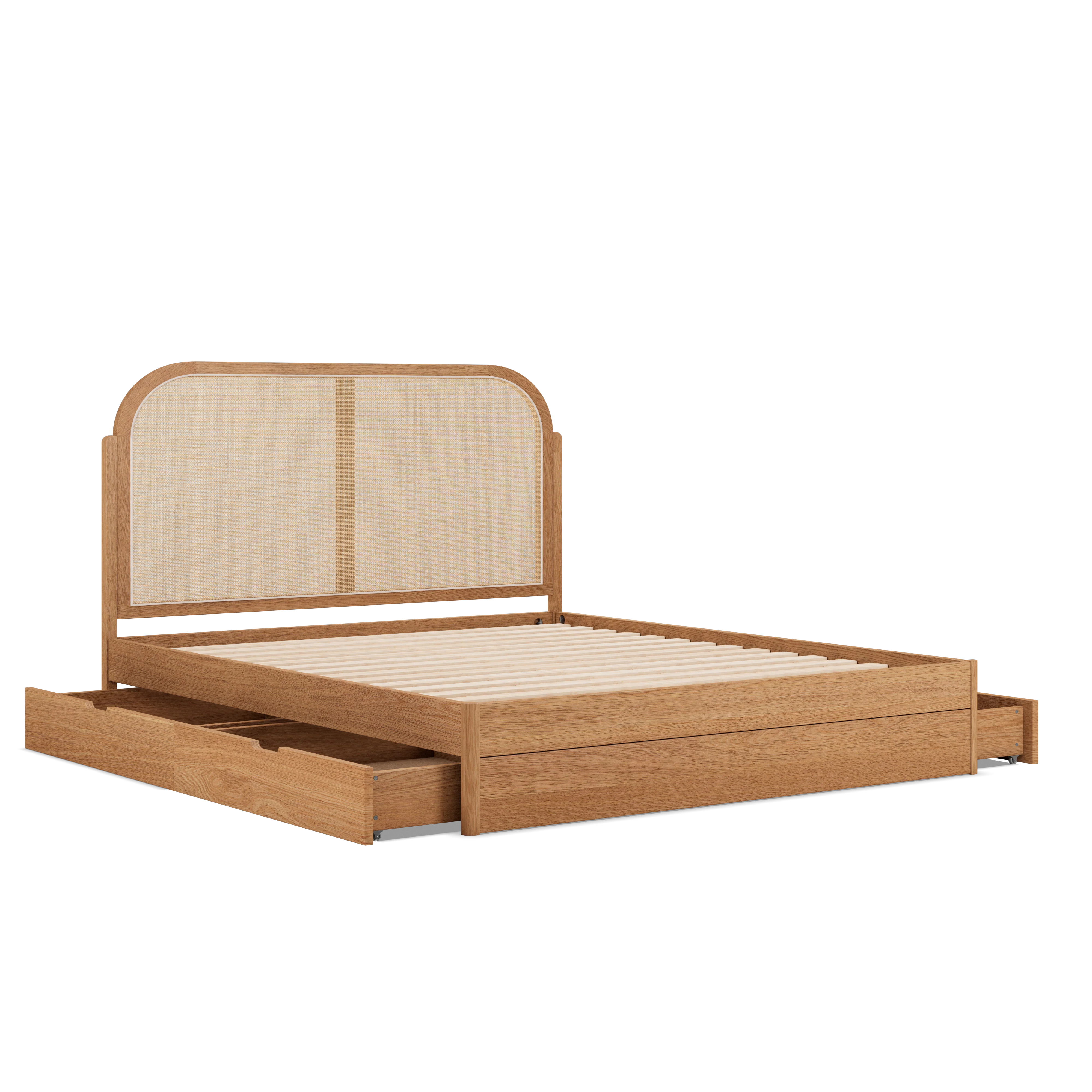 Cama de ratán Java - Image 8