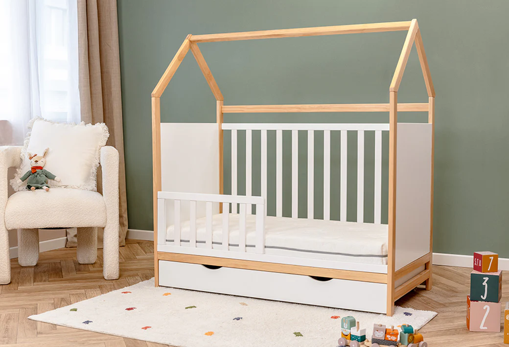 Cuna evolutiva Celeste - Image 25