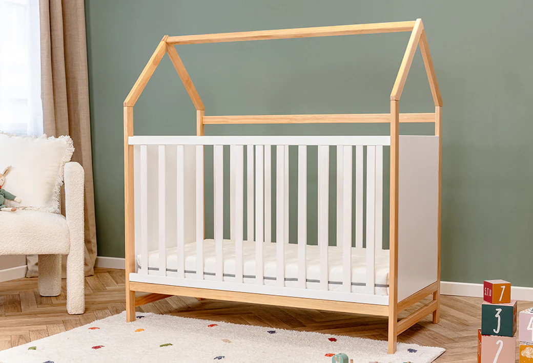 Cuna evolutiva Celeste - Image 5