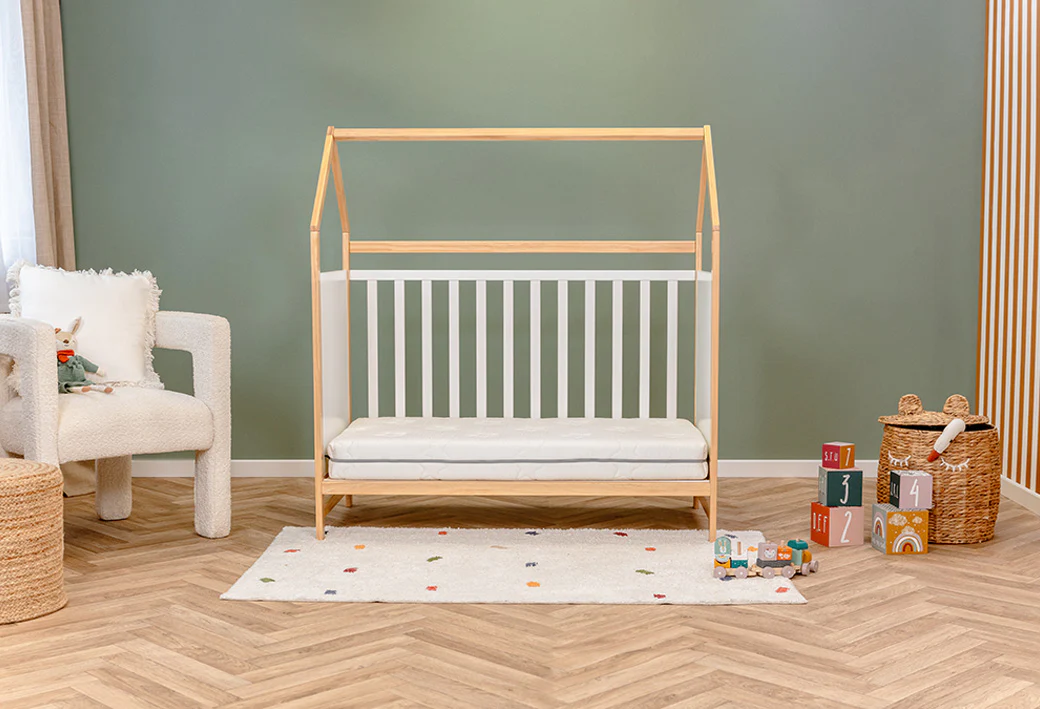 Cuna evolutiva Celeste - Image 9