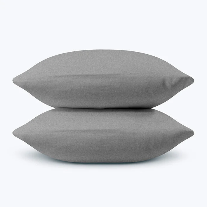 Funda de almohada de franela de algodón - Image 12