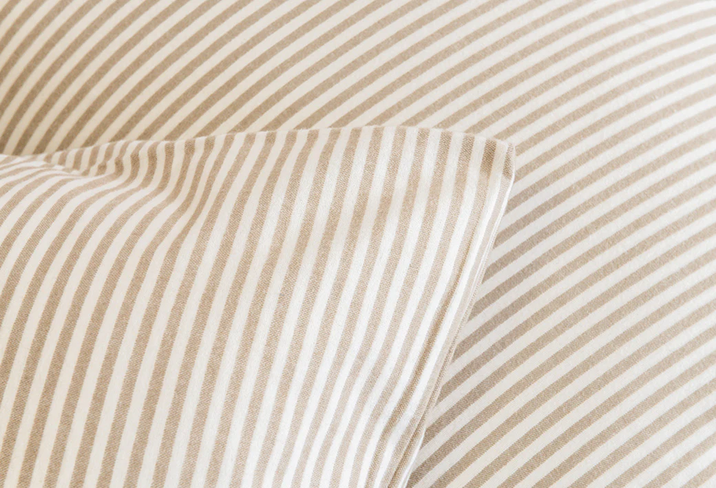 Funda de almohada de franela de algodón - Image 18