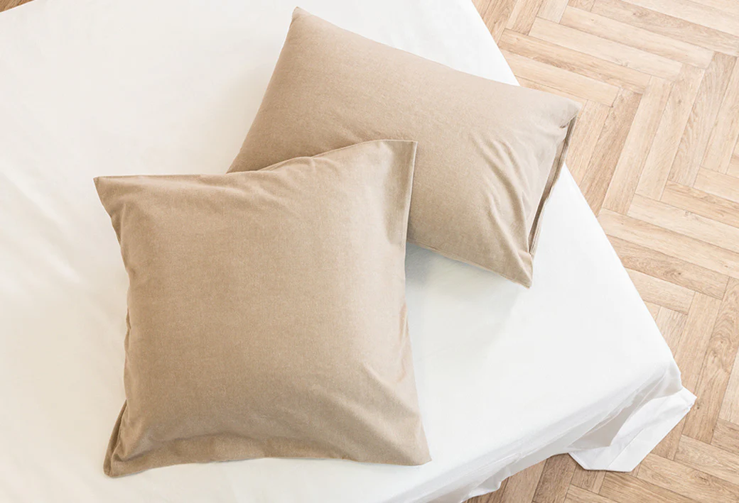 Funda de almohada de franela de algodón - Image 4