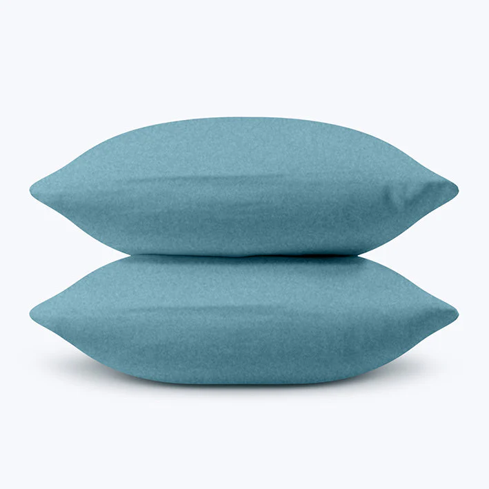 Funda de almohada de franela de algodón - Image 9