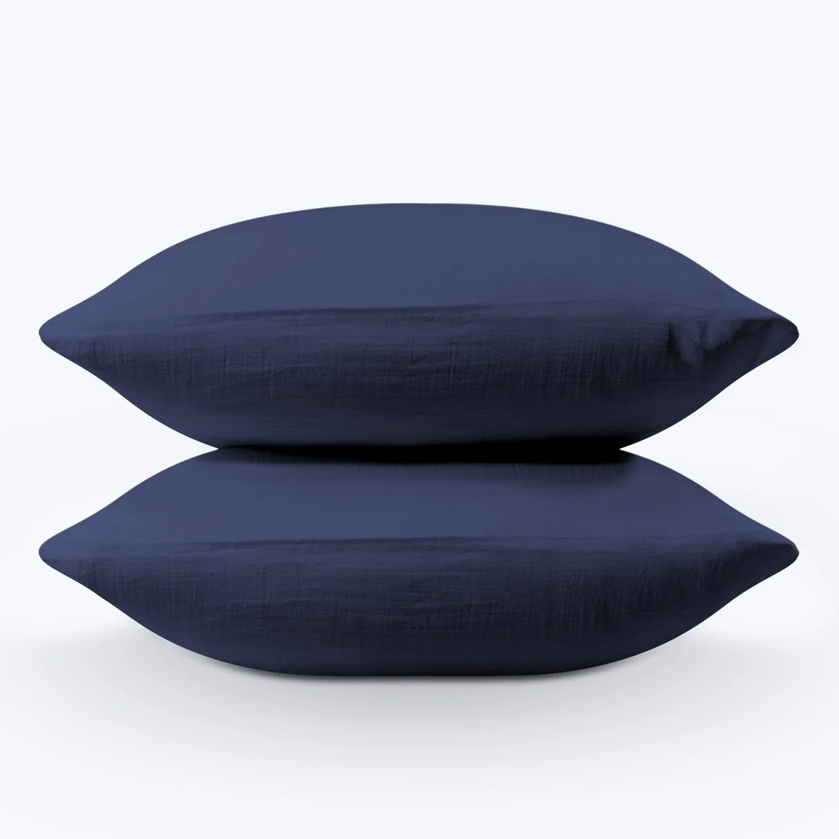 Fundas de almohada de gasa de algodón - Image 10