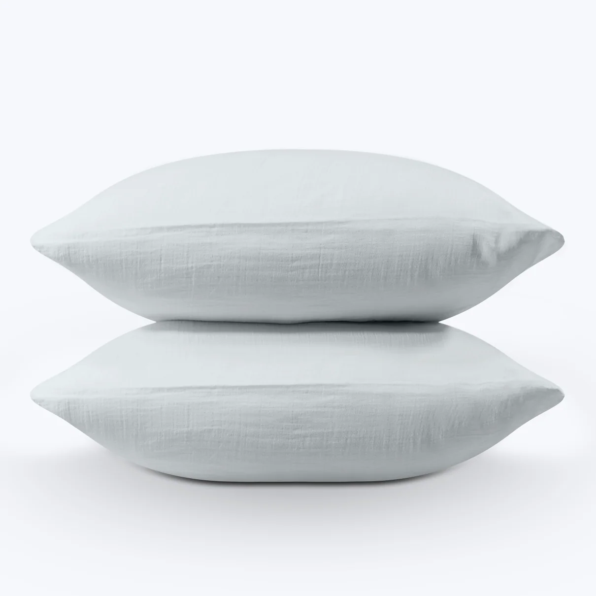 Fundas de almohada de gasa de algodón - Image 12